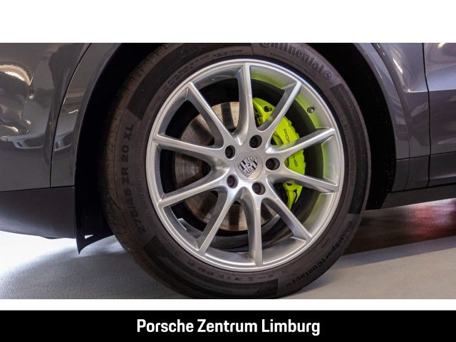 Porsche Cayenne E-Hybrid BOSE Luftfederung 20-Zoll