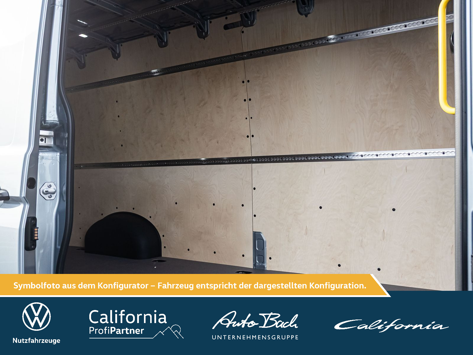 Volkswagen Crafter 35 Kasten HD 2,0 l 130 kW Fronta ntrieb 8-Gang Automatik Radst. 4490 mm