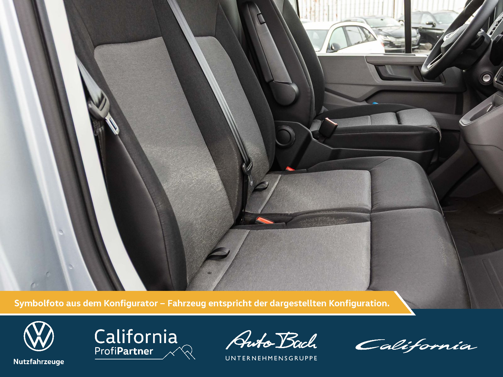 Volkswagen Crafter 35 Kasten HD 2,0 l 130 kW Fronta ntrieb 8-Gang Automatik Radst. 4490 mm