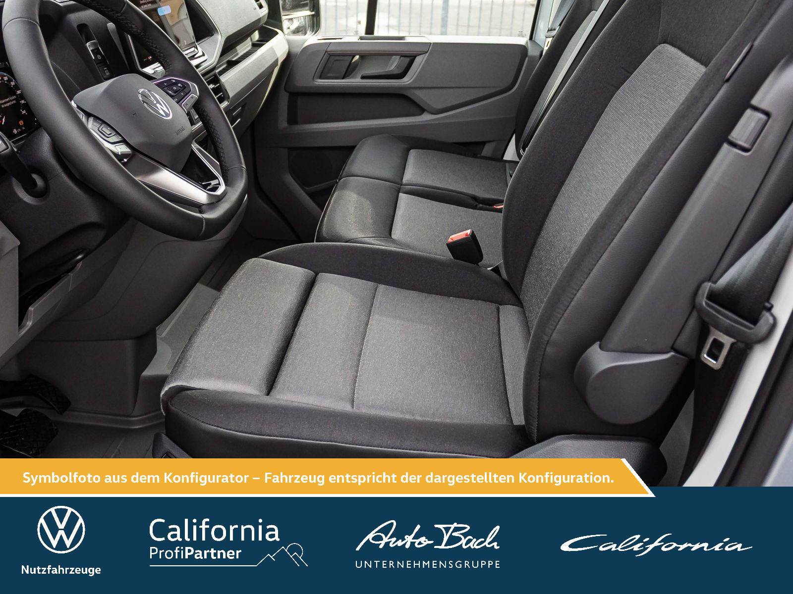 Volkswagen Crafter 35 Kasten HD 2,0 l 130 kW Fronta ntrieb 8-Gang Automatik Radst. 4490 mm