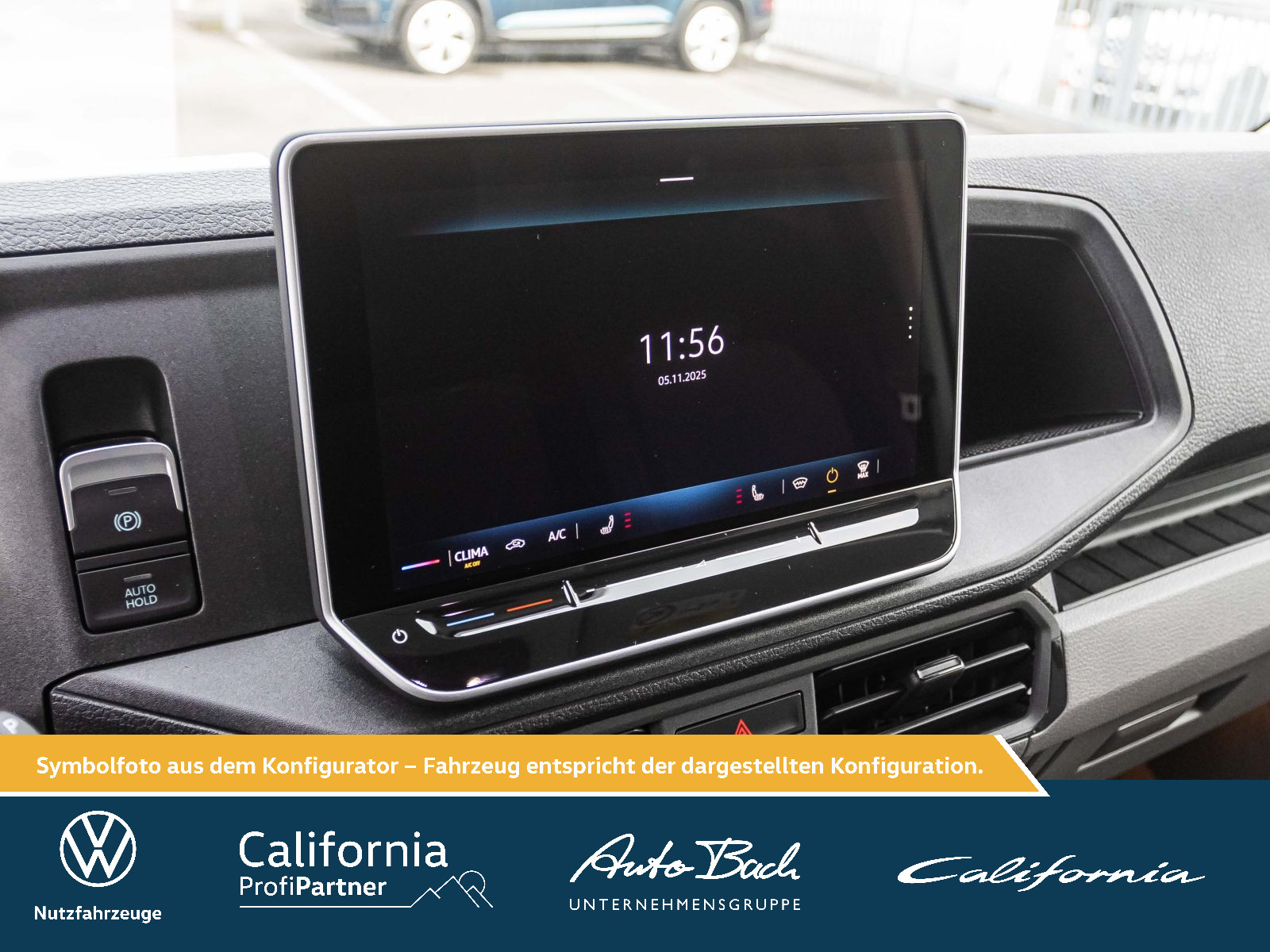 Volkswagen Crafter 35 Kasten HD 2,0 l 130 kW Fronta ntrieb 8-Gang Automatik Radst. 4490 mm