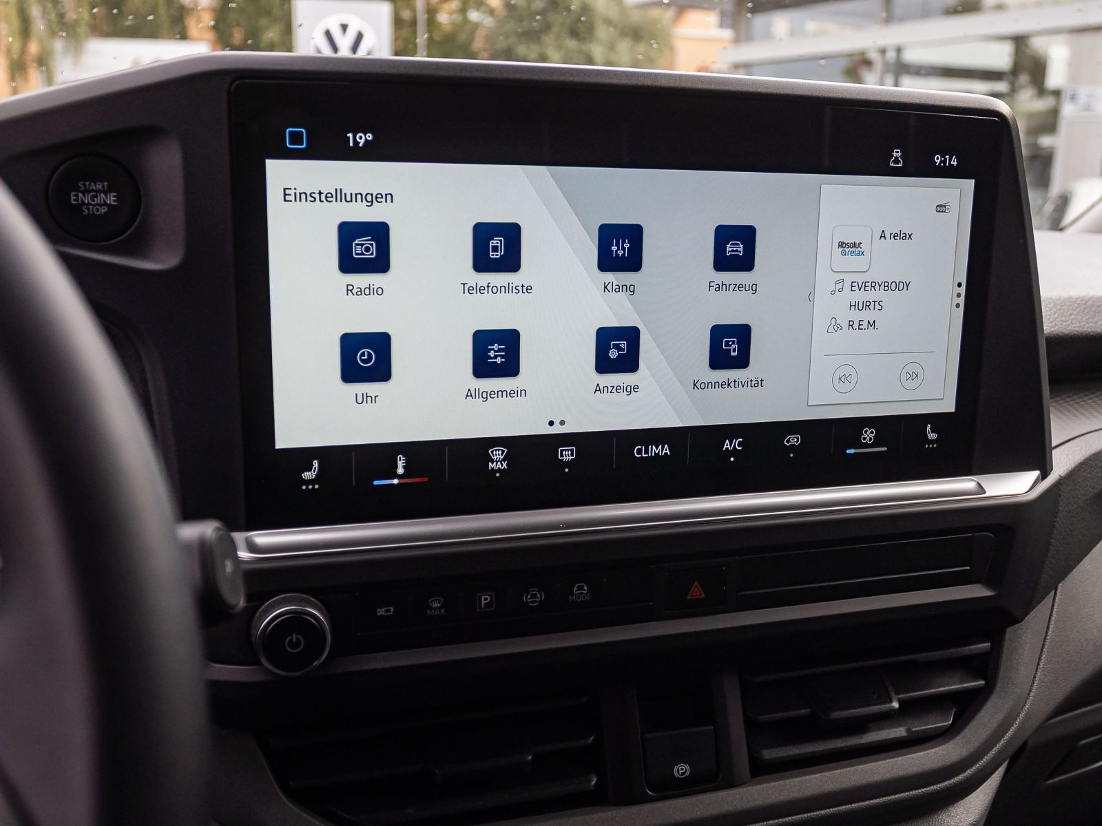 Volkswagen Transporter Kasten 2.0l 125kW TDI | Klima | ACC