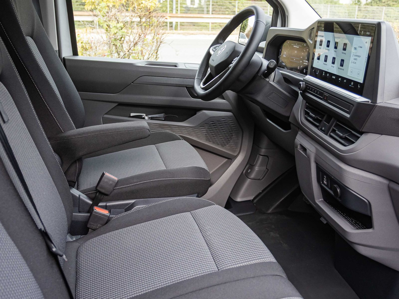 Volkswagen Transporter Kasten 2.0TDI 4M Automatik LED ACC EPH