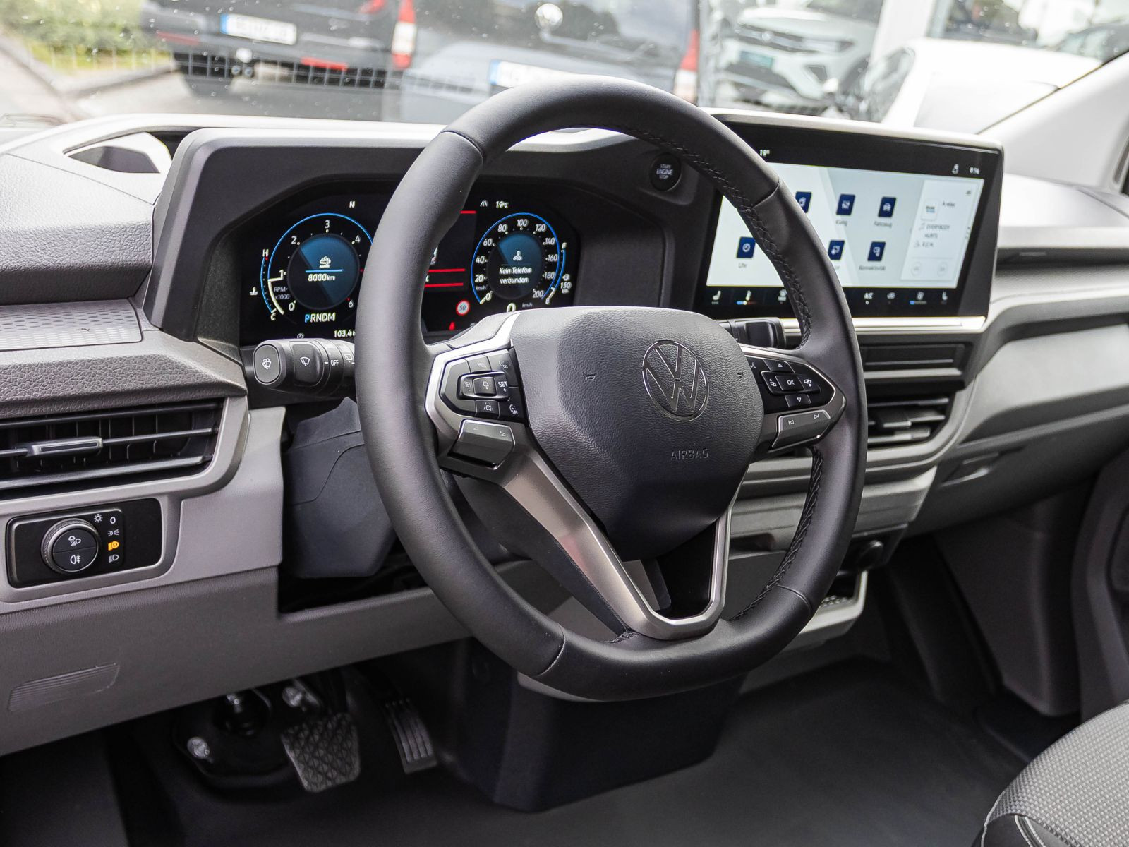 Volkswagen Transporter Kasten 2.0l 125kW TDI | Klima | ACC