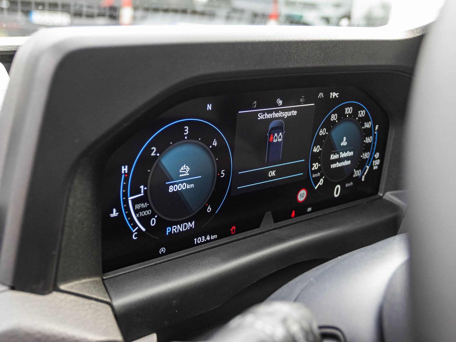 Volkswagen Transporter Kasten 2.0l 125kW TDI | Klima | ACC