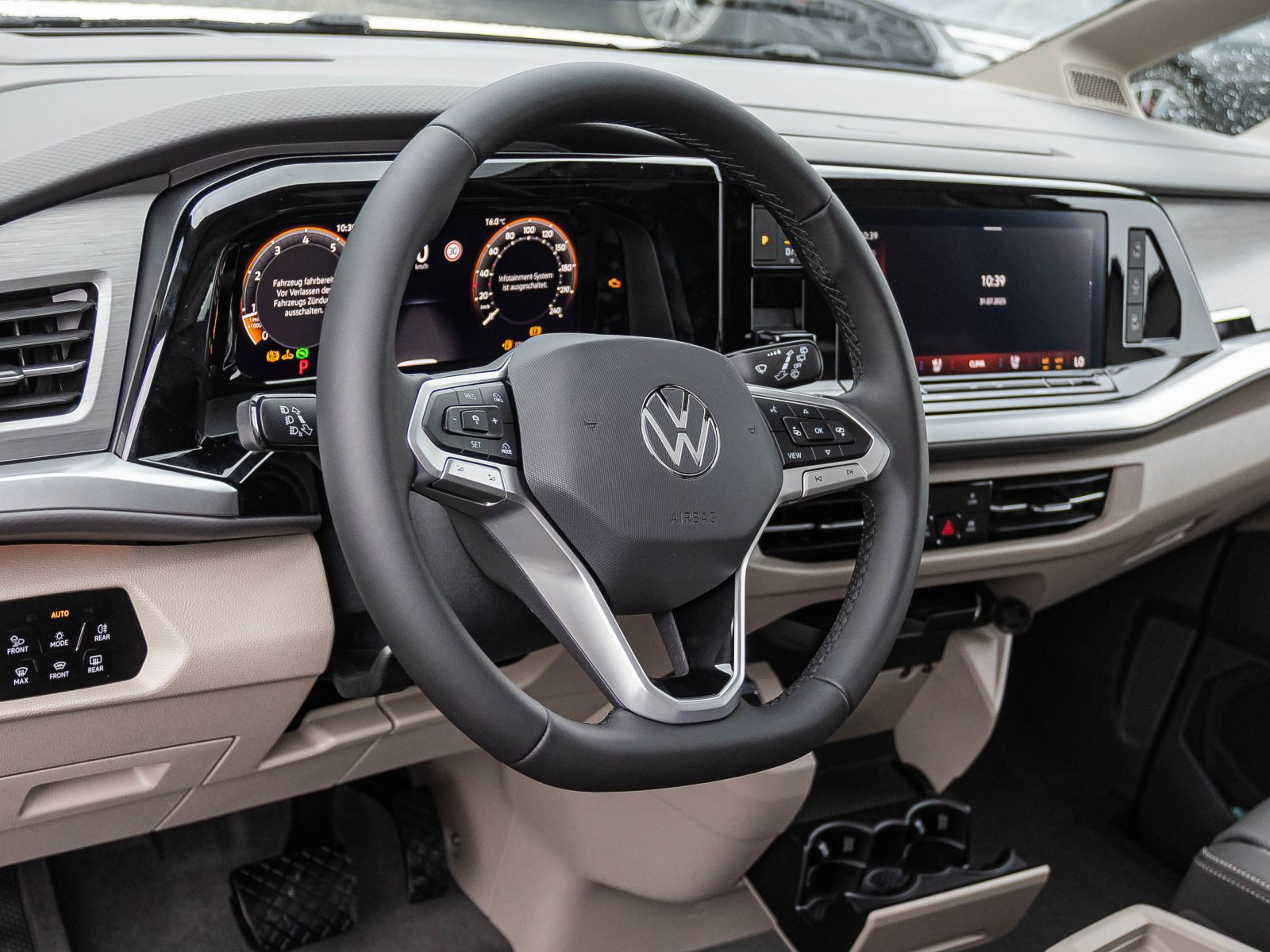 Volkswagen Multivan Edition 2.0l 150kW TSI | Pano | AHK |LÜ