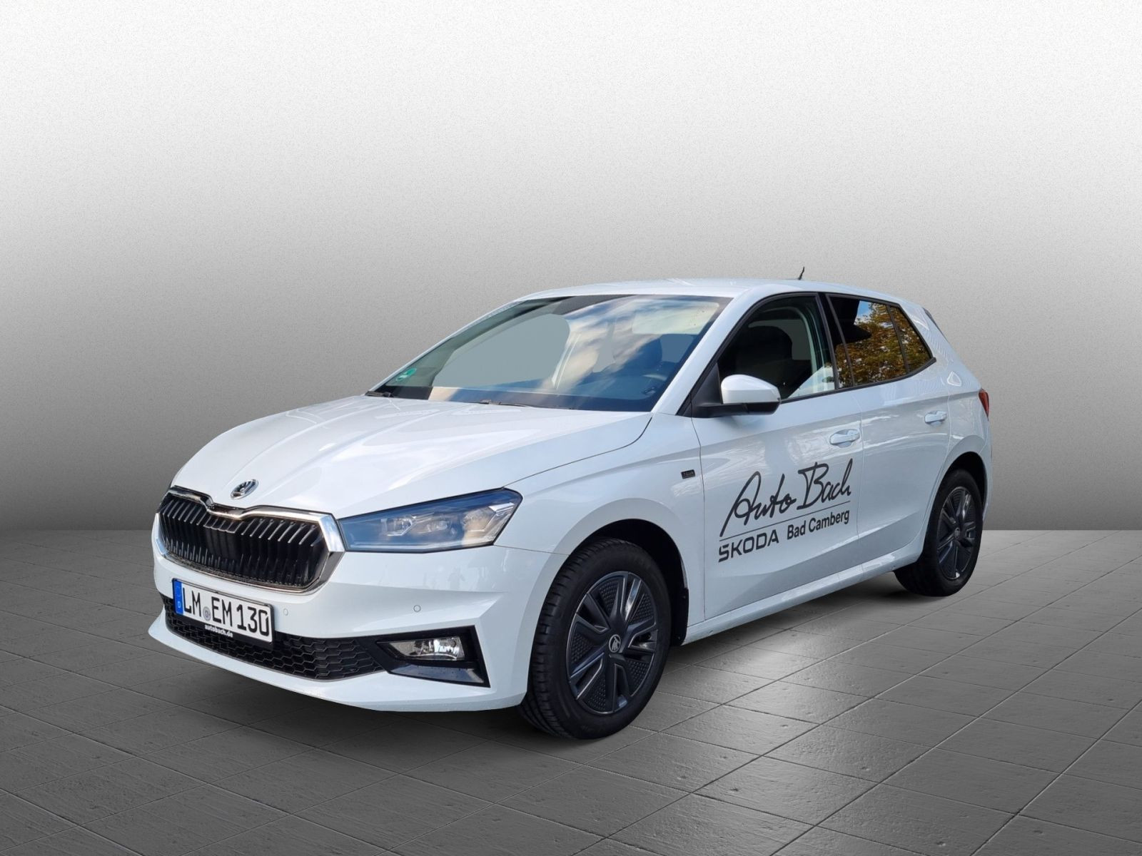 Skoda Fabia 1.0 TSI Tour LED GRA EPH DAB