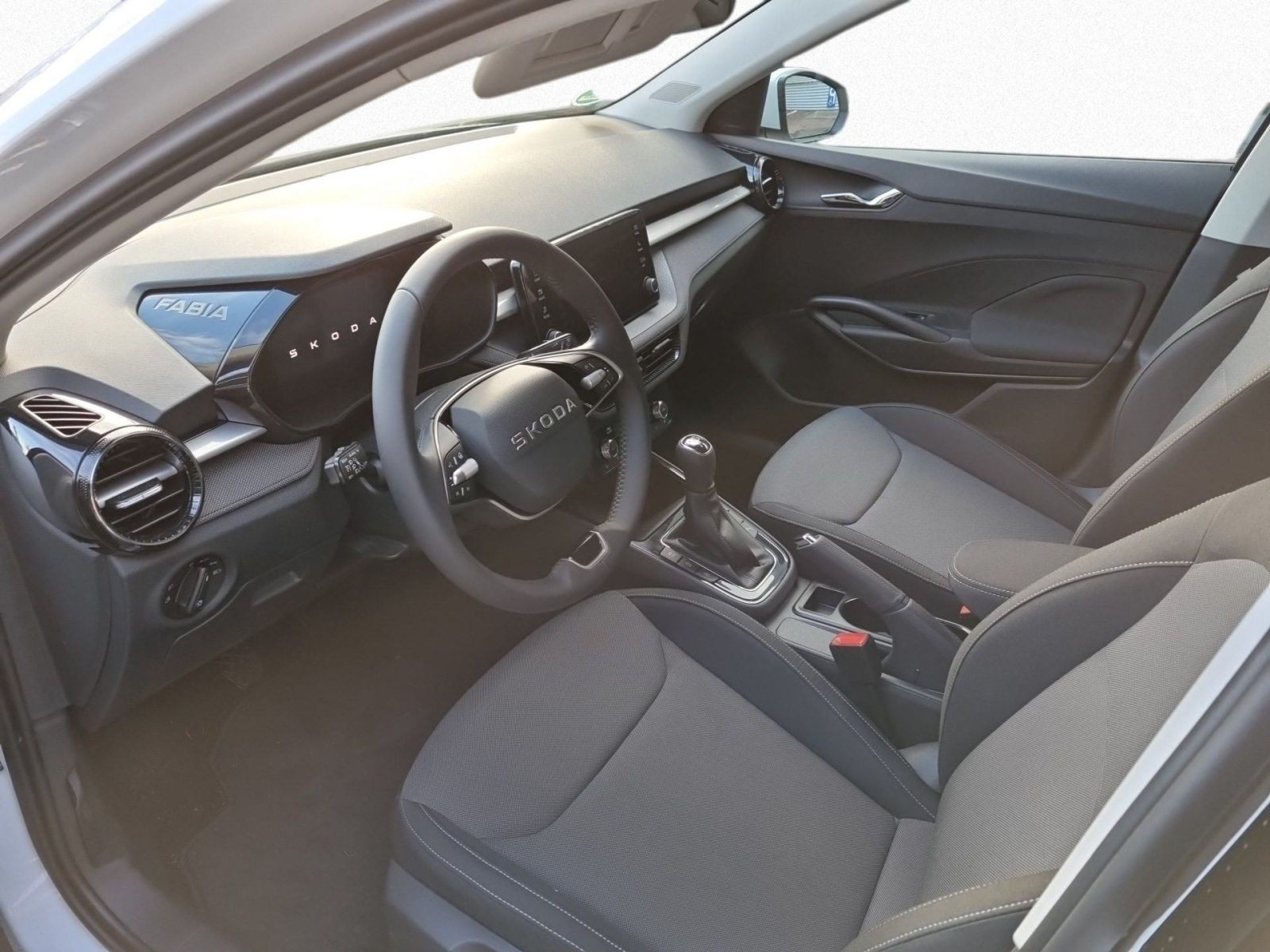 Skoda Fabia 1.0 TSI Tour LED GRA EPH DAB