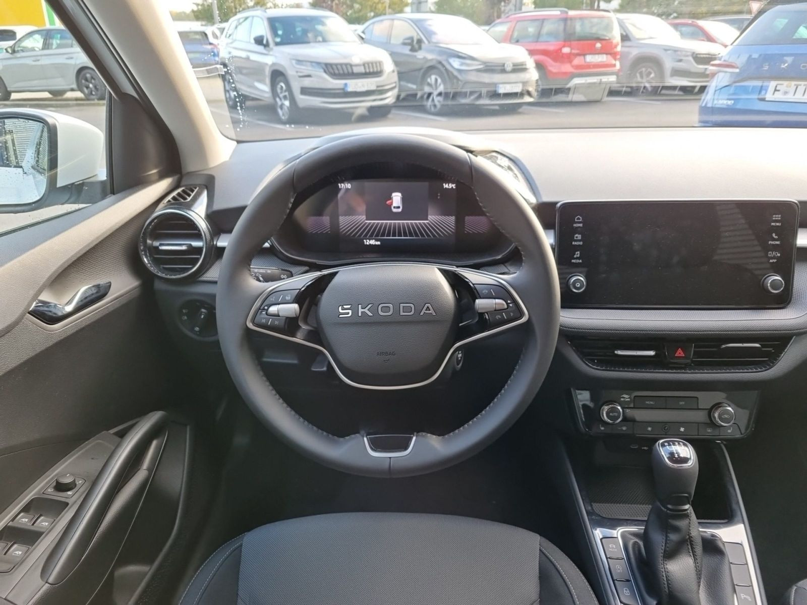 Skoda Fabia 1.0 TSI Tour LED GRA EPH DAB