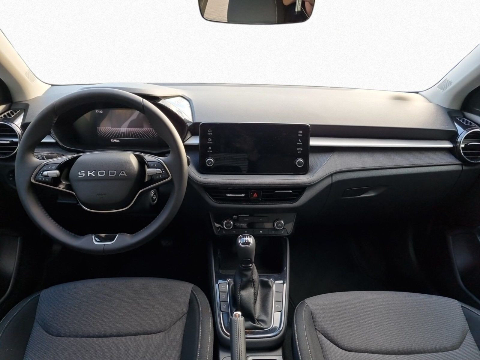 Skoda Fabia 1.0 TSI Tour LED GRA EPH DAB