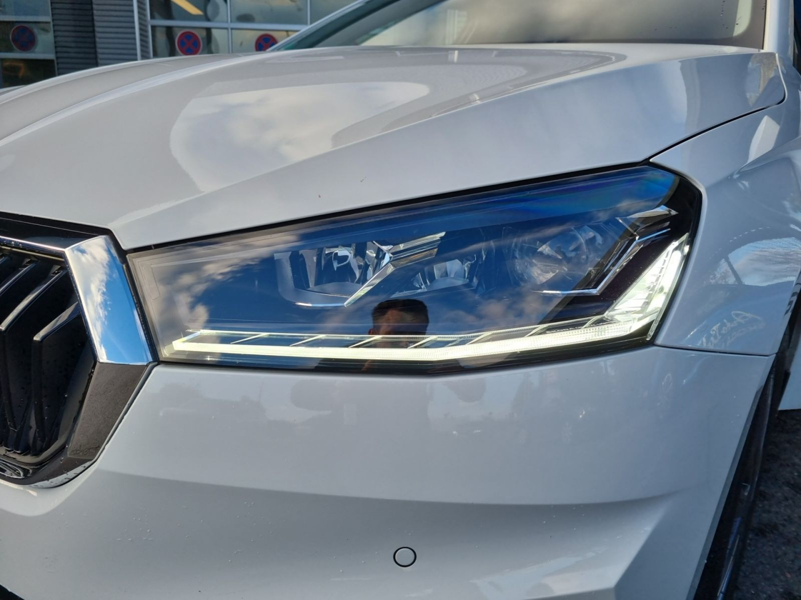 Skoda Fabia 1.0 TSI Tour LED GRA EPH DAB