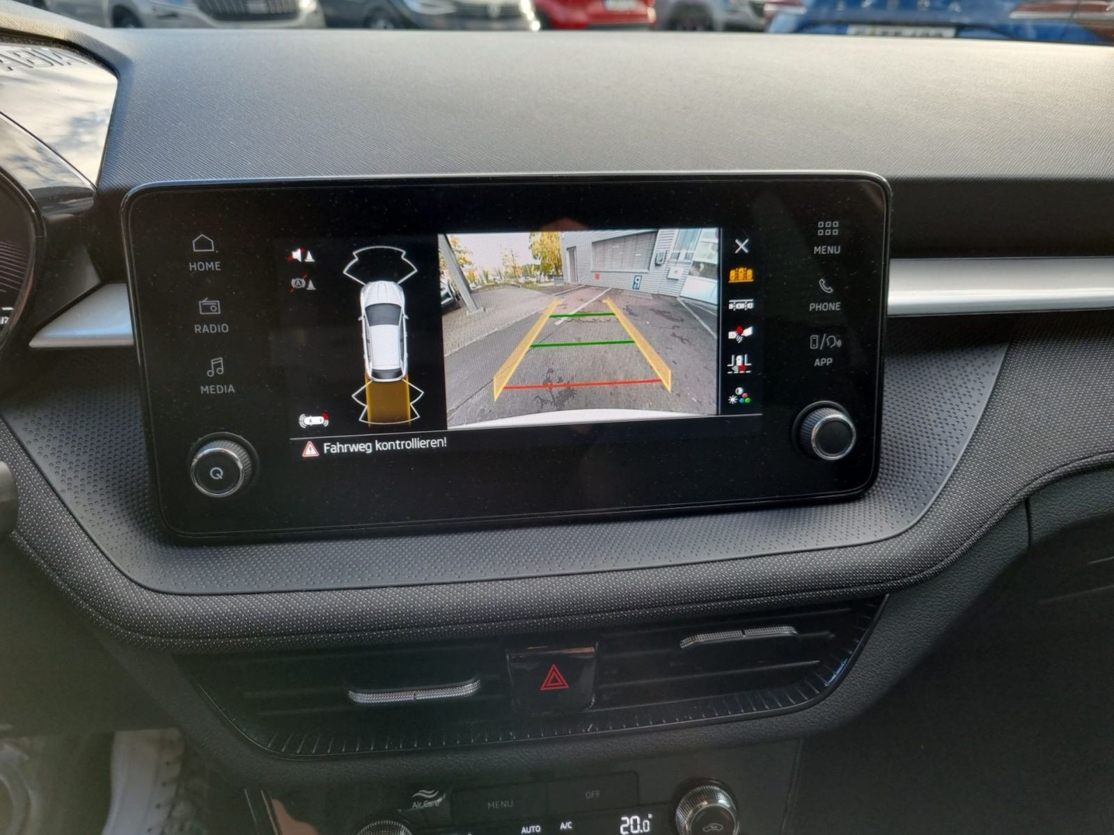 Skoda Fabia 1.0 TSI Tour LED GRA EPH DAB