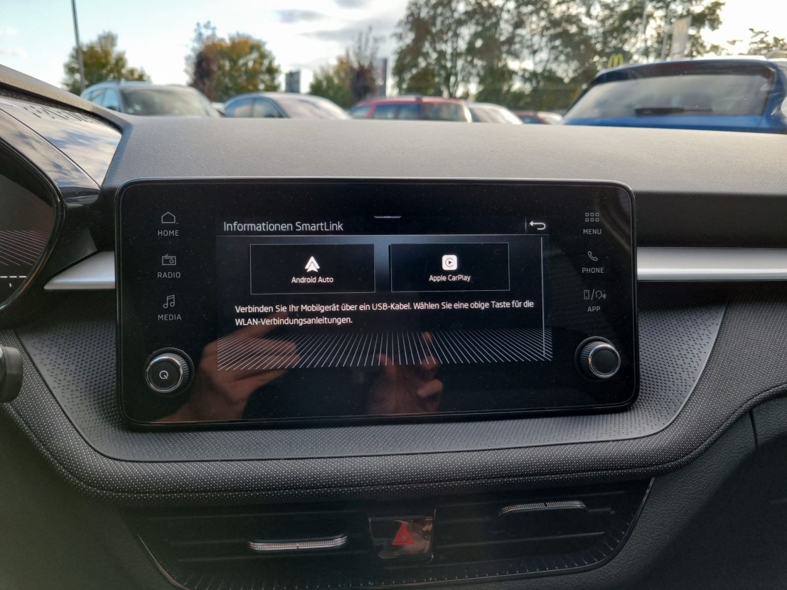 Skoda Fabia 1.0 TSI Tour LED GRA EPH DAB