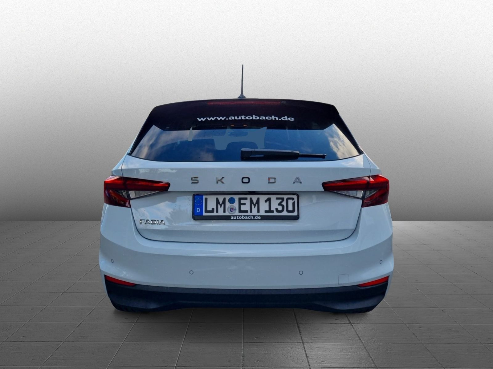 Skoda Fabia 1.0 TSI Tour LED GRA EPH DAB