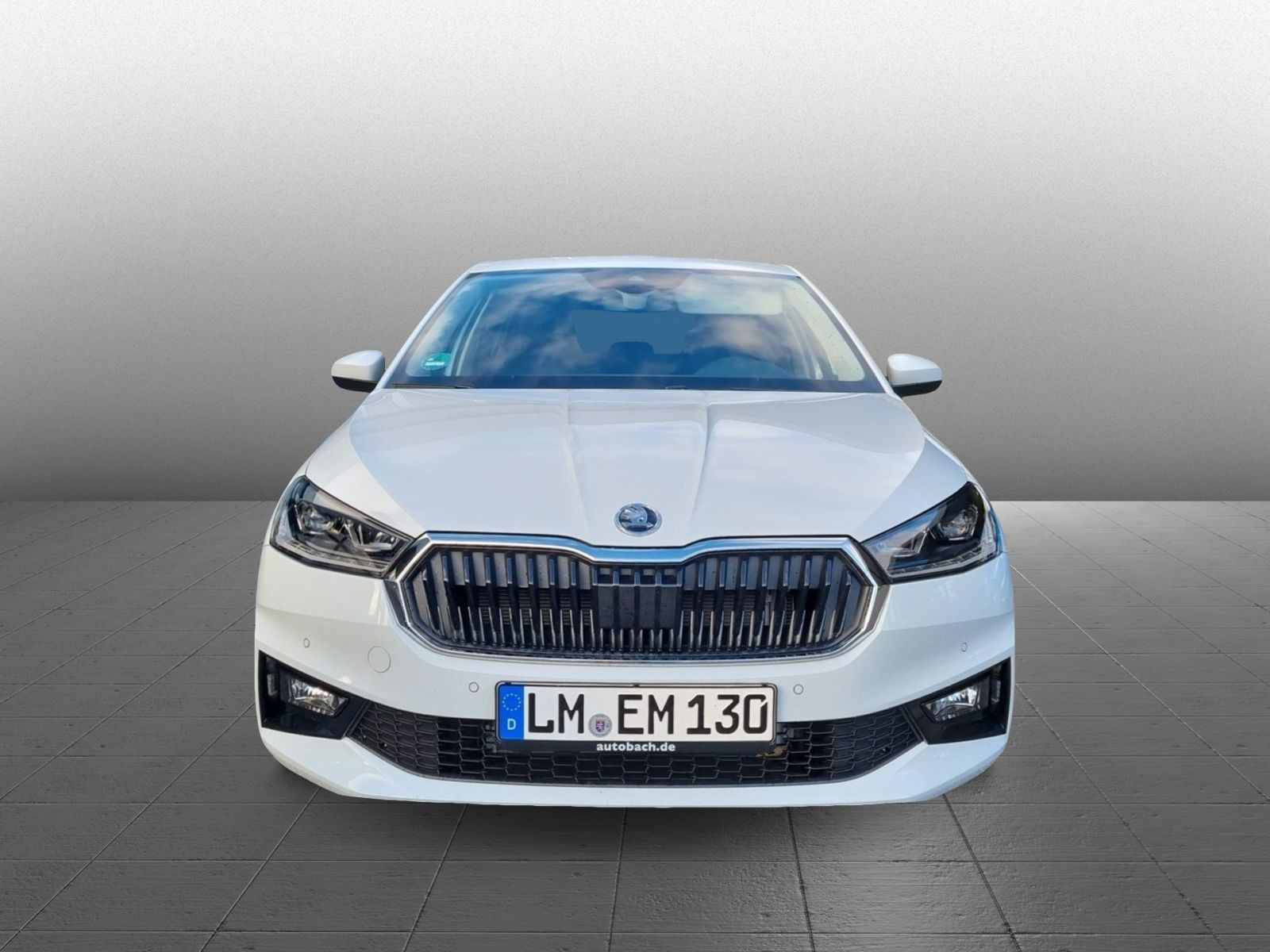 Skoda Fabia 1.0 TSI Tour LED GRA EPH DAB