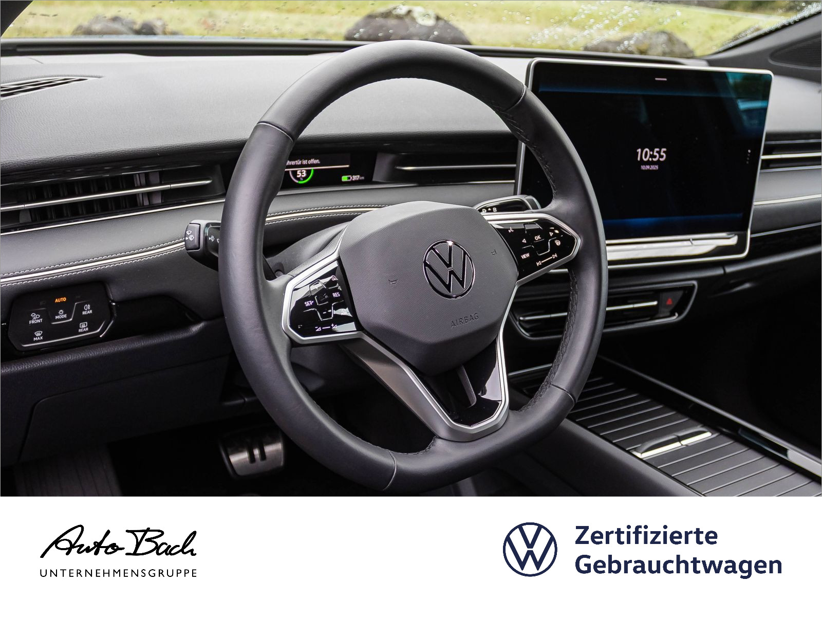 Volkswagen ID.7 Tourer Pro Automatik Navi LED HuD ACC EPH DAB AHK