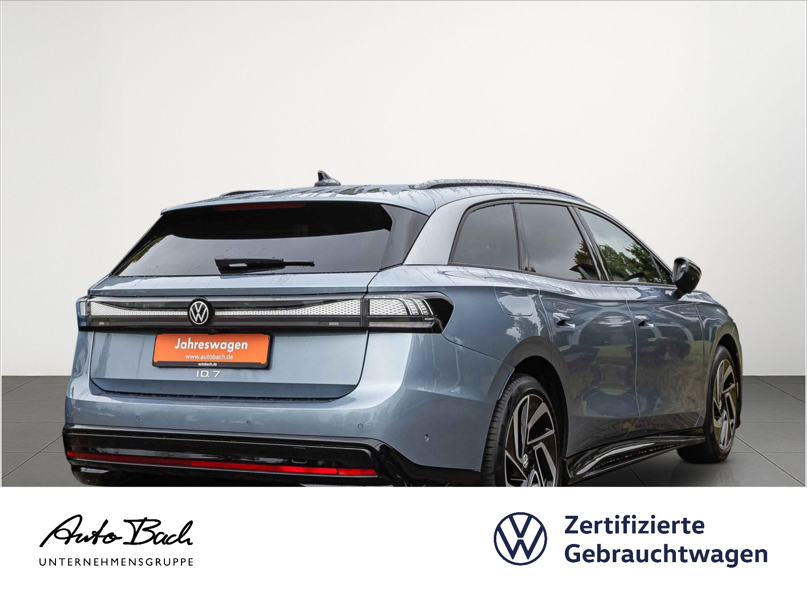 Volkswagen ID.7 Tourer Pro Automatik Navi LED HuD ACC EPH DAB AHK
