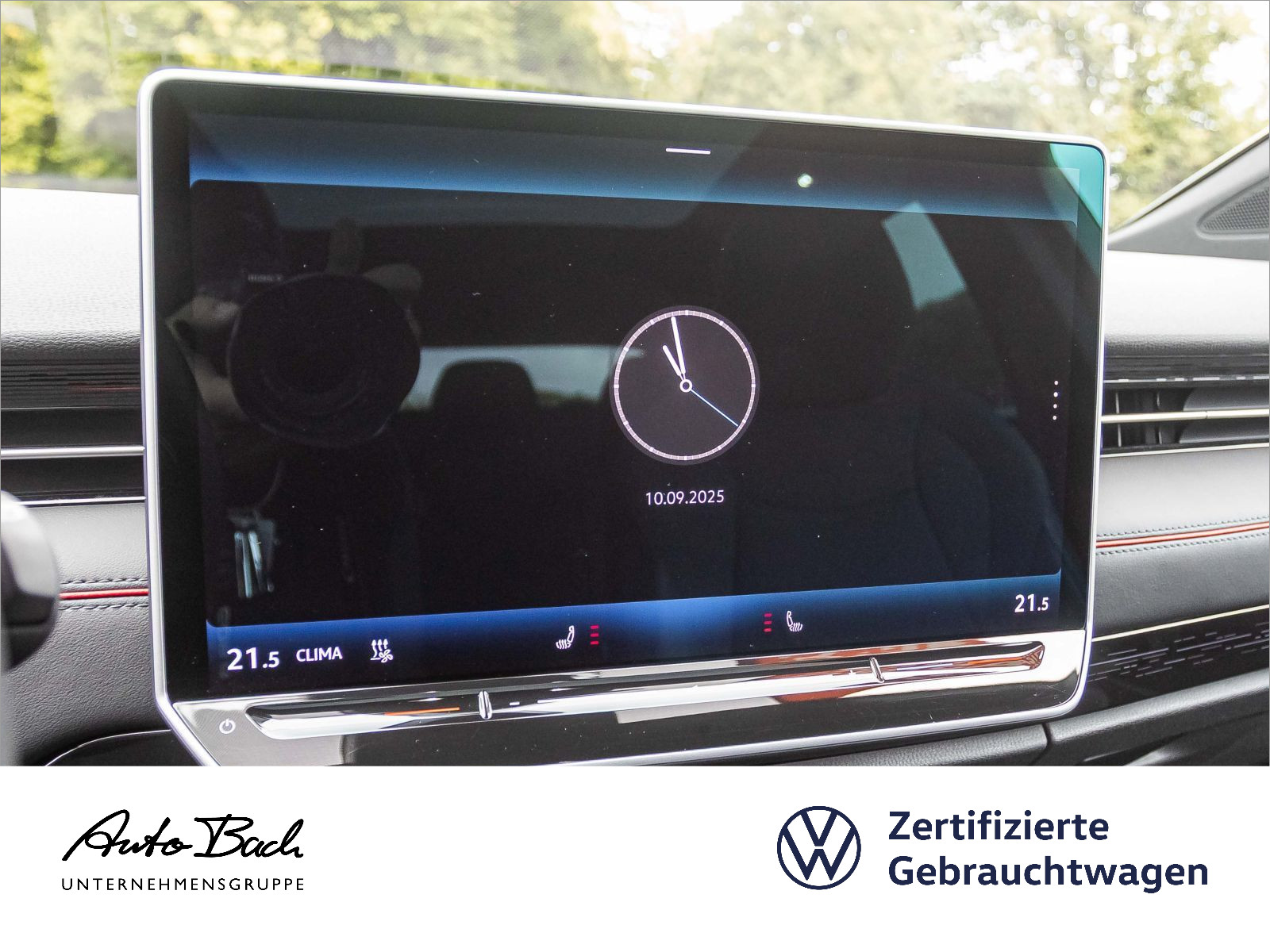 Volkswagen ID.7 Tourer GTX 4M Automatik Navi LED Panorama HuD ACC EPH AHK