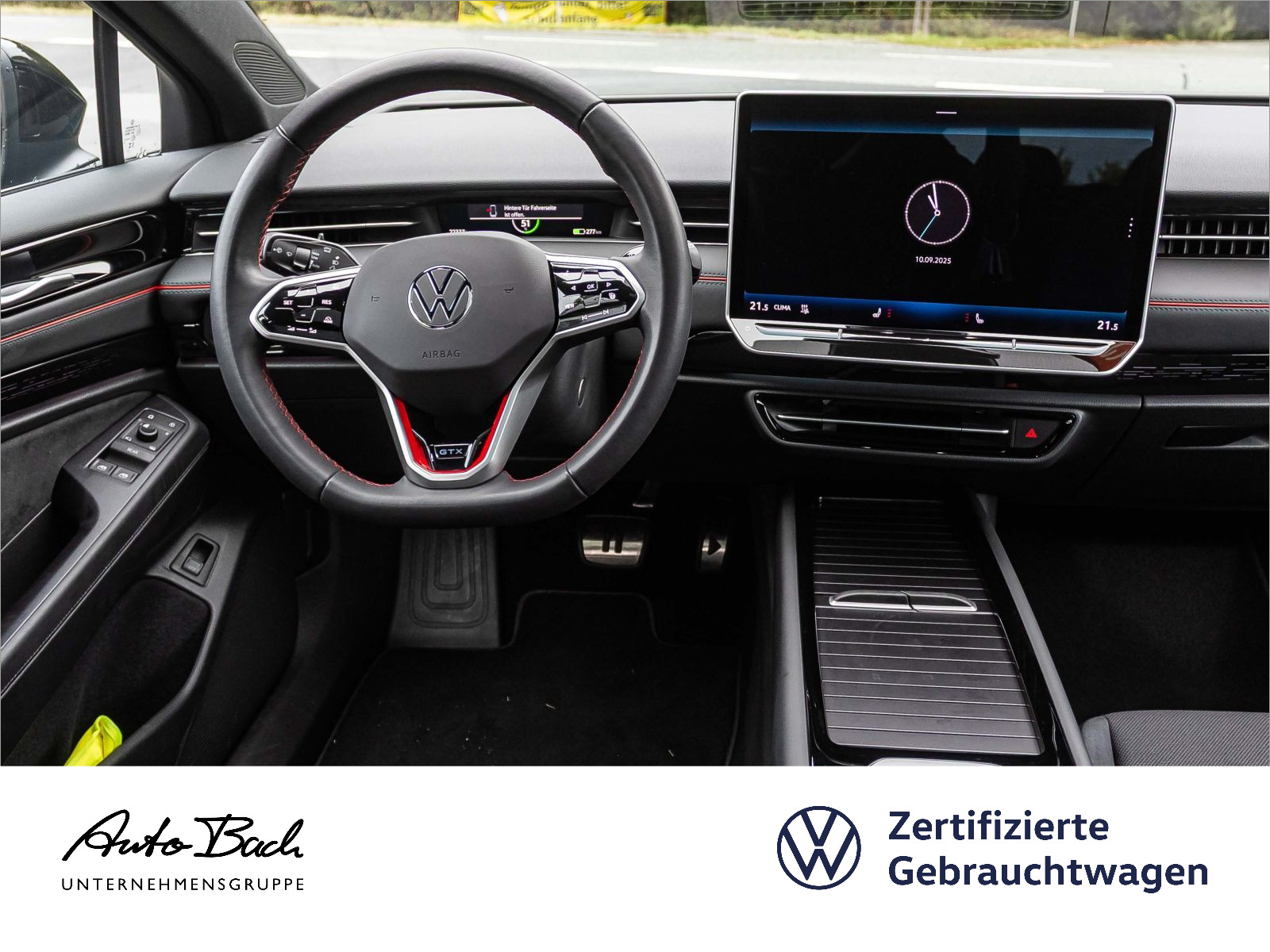 Volkswagen ID.7 Tourer GTX 4M Automatik Navi LED Panorama HuD ACC EPH AHK