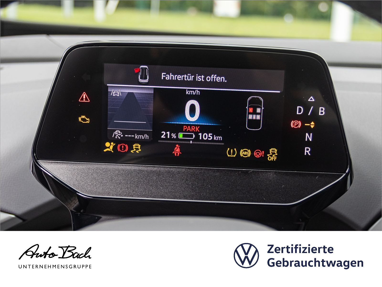 Volkswagen ID.4 Pro electric Automatik Navi LED Standhzg ACC EPH DAB