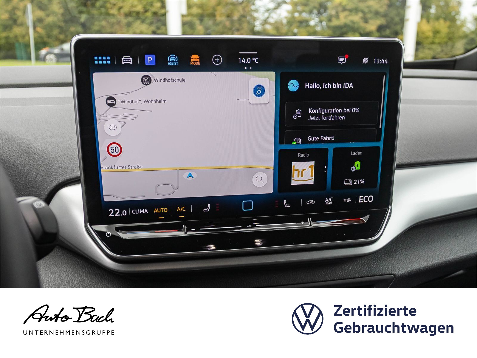 Volkswagen ID.4 Pro electric Automatik Navi LED Standhzg ACC EPH DAB
