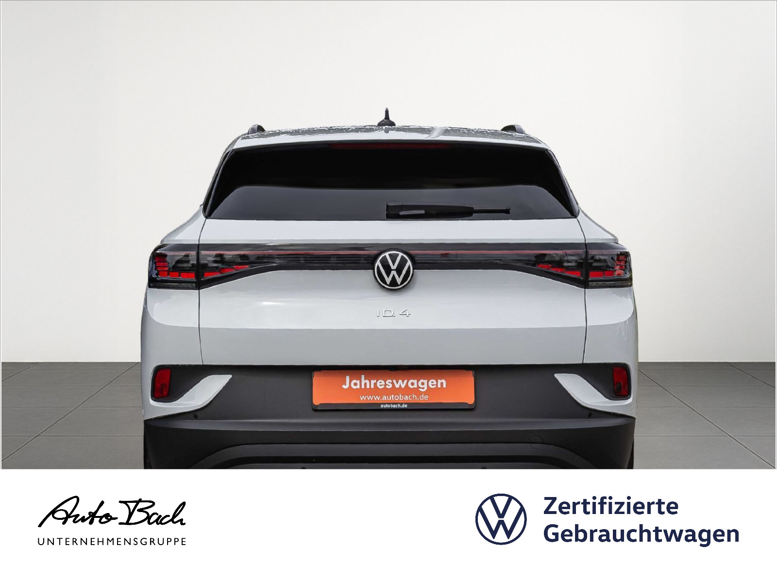 Volkswagen ID.4 Pro electric Automatik Navi LED Standhzg ACC EPH DAB