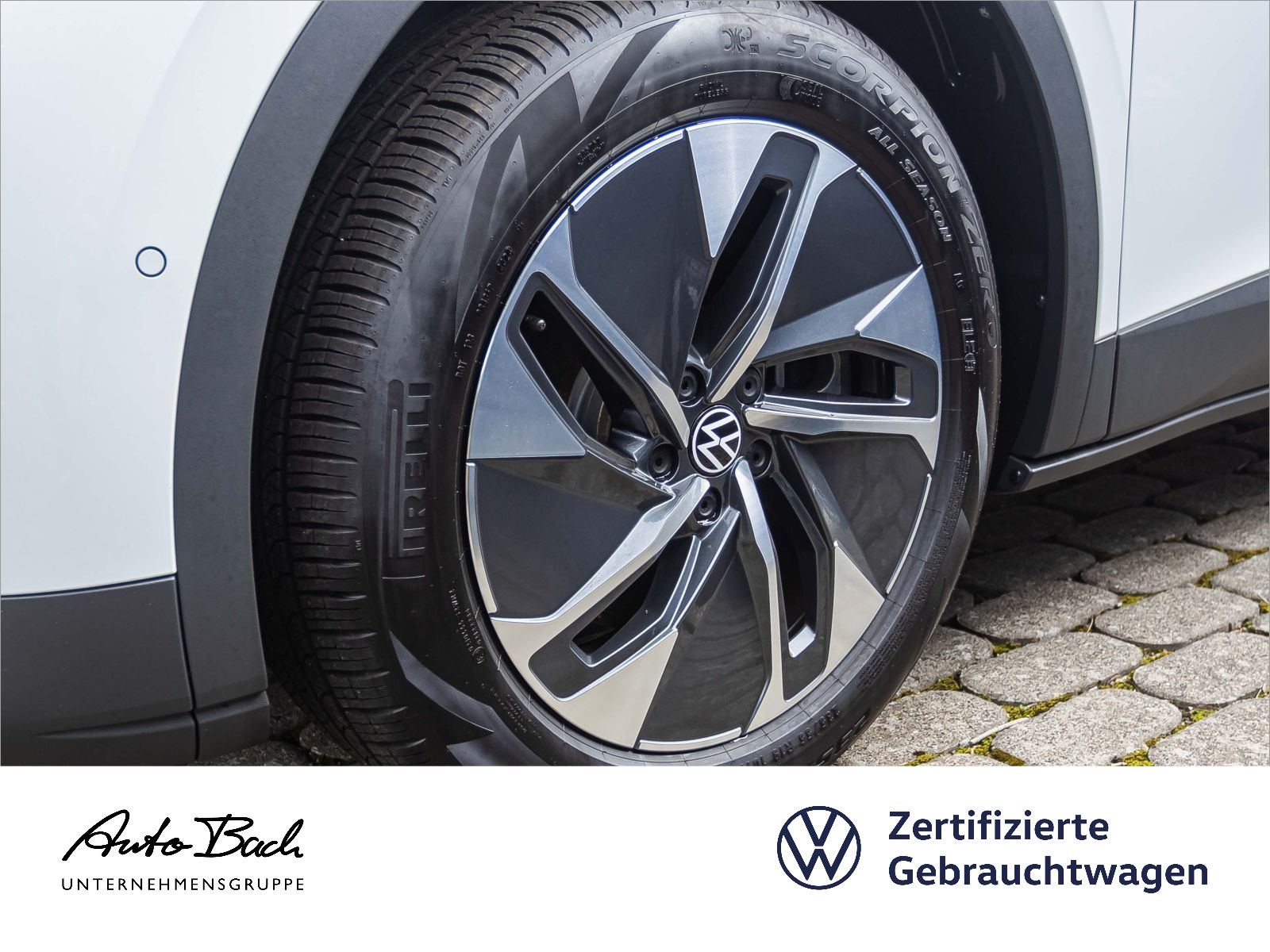 Volkswagen ID.4 Pro electric Automatik Navi LED Standhzg ACC EPH DAB