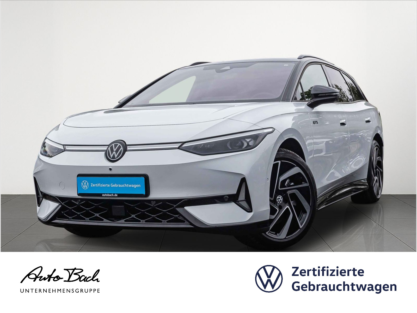 Volkswagen ID.7 Tourer GTX Automatik Navi LED HuD ACC EPH DAB AHK