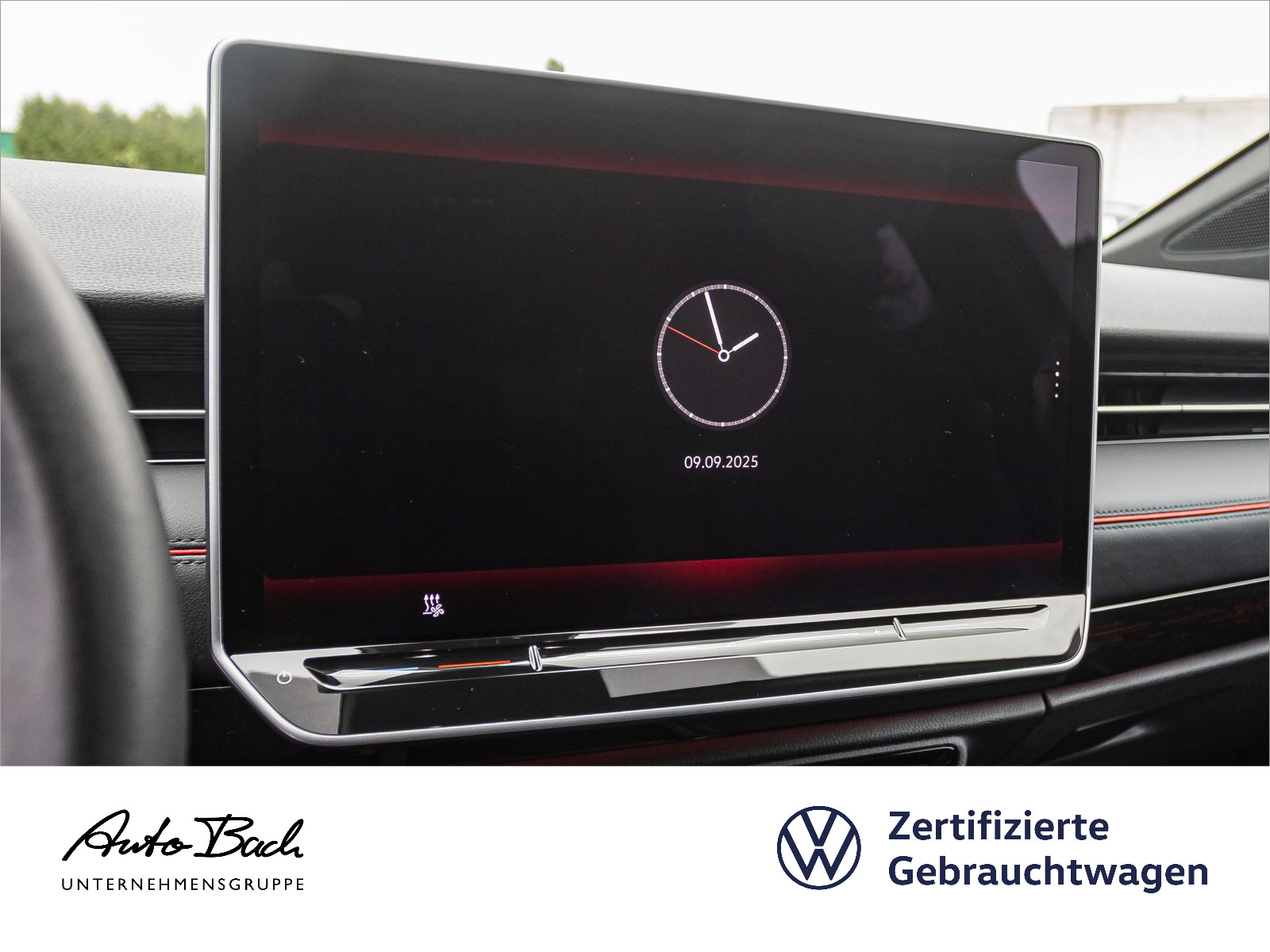 Volkswagen ID.7 Tourer GTX Automatik Navi LED HuD ACC EPH DAB AHK