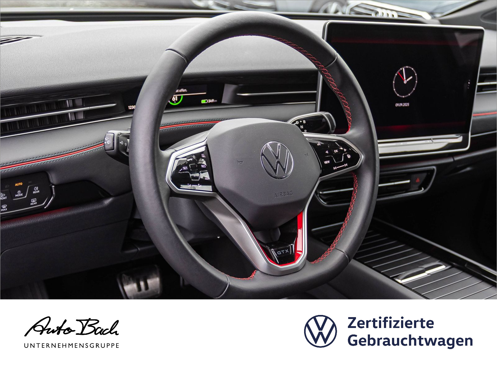 Volkswagen ID.7 Tourer GTX Automatik Navi LED HuD ACC EPH DAB AHK