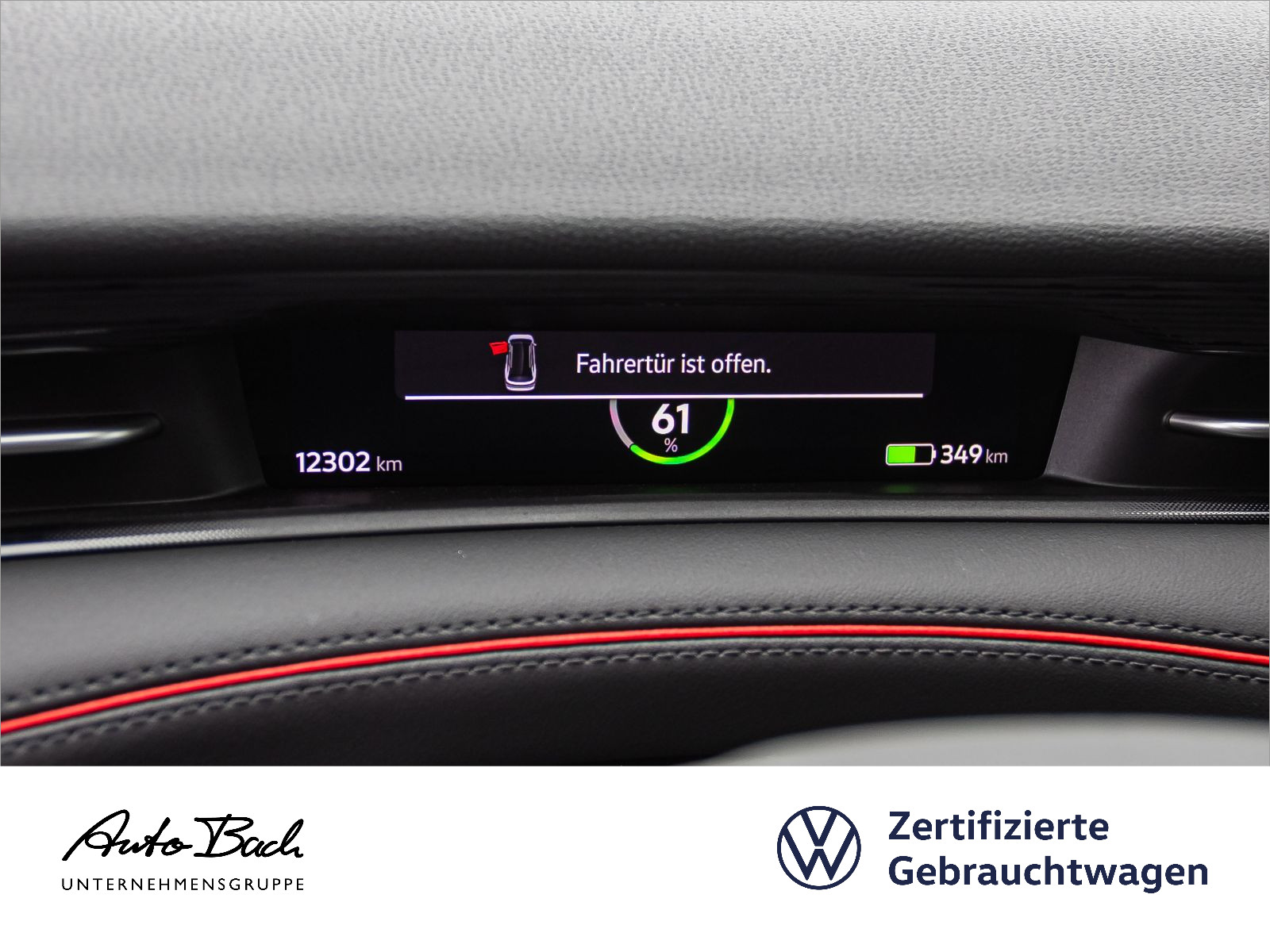 Volkswagen ID.7 Tourer GTX Automatik Navi LED HuD ACC EPH DAB AHK