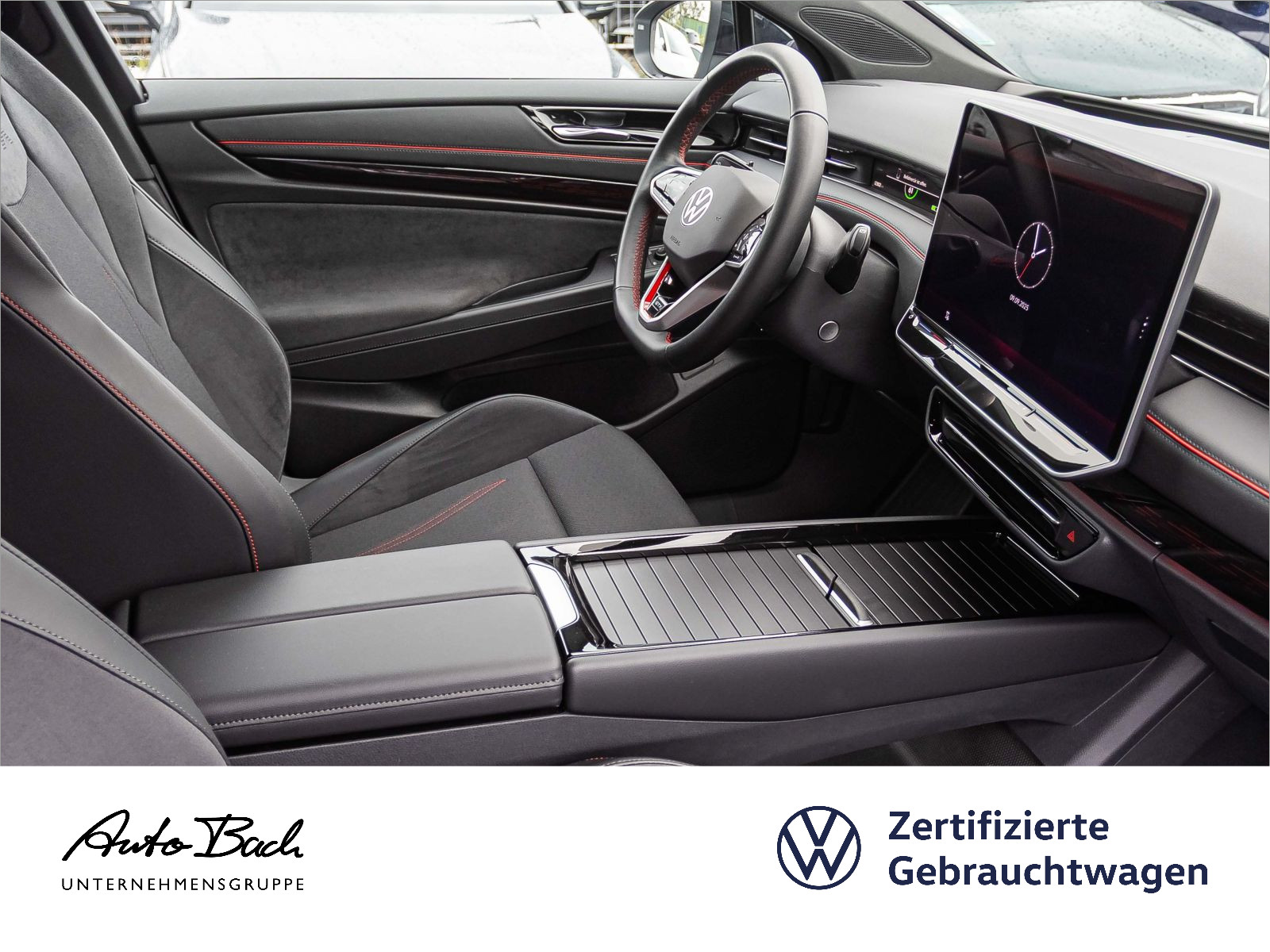 Volkswagen ID.7 Tourer GTX Automatik Navi LED HuD ACC EPH DAB AHK