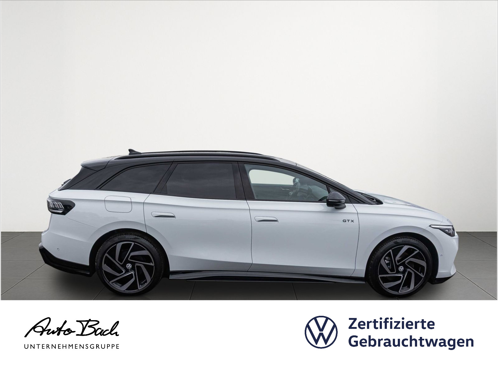 Volkswagen ID.7 Tourer GTX Automatik Navi LED HuD ACC EPH DAB AHK