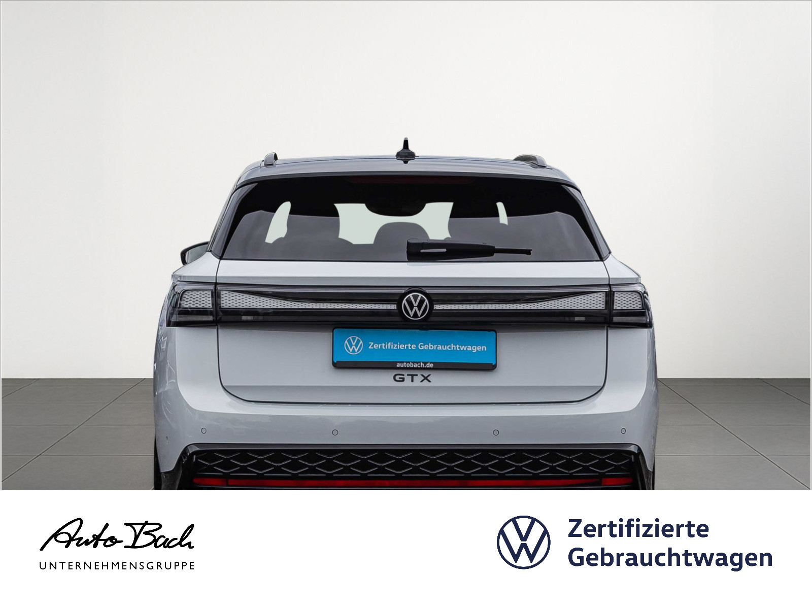 Volkswagen ID.7 Tourer GTX Automatik Navi LED HuD ACC EPH DAB AHK