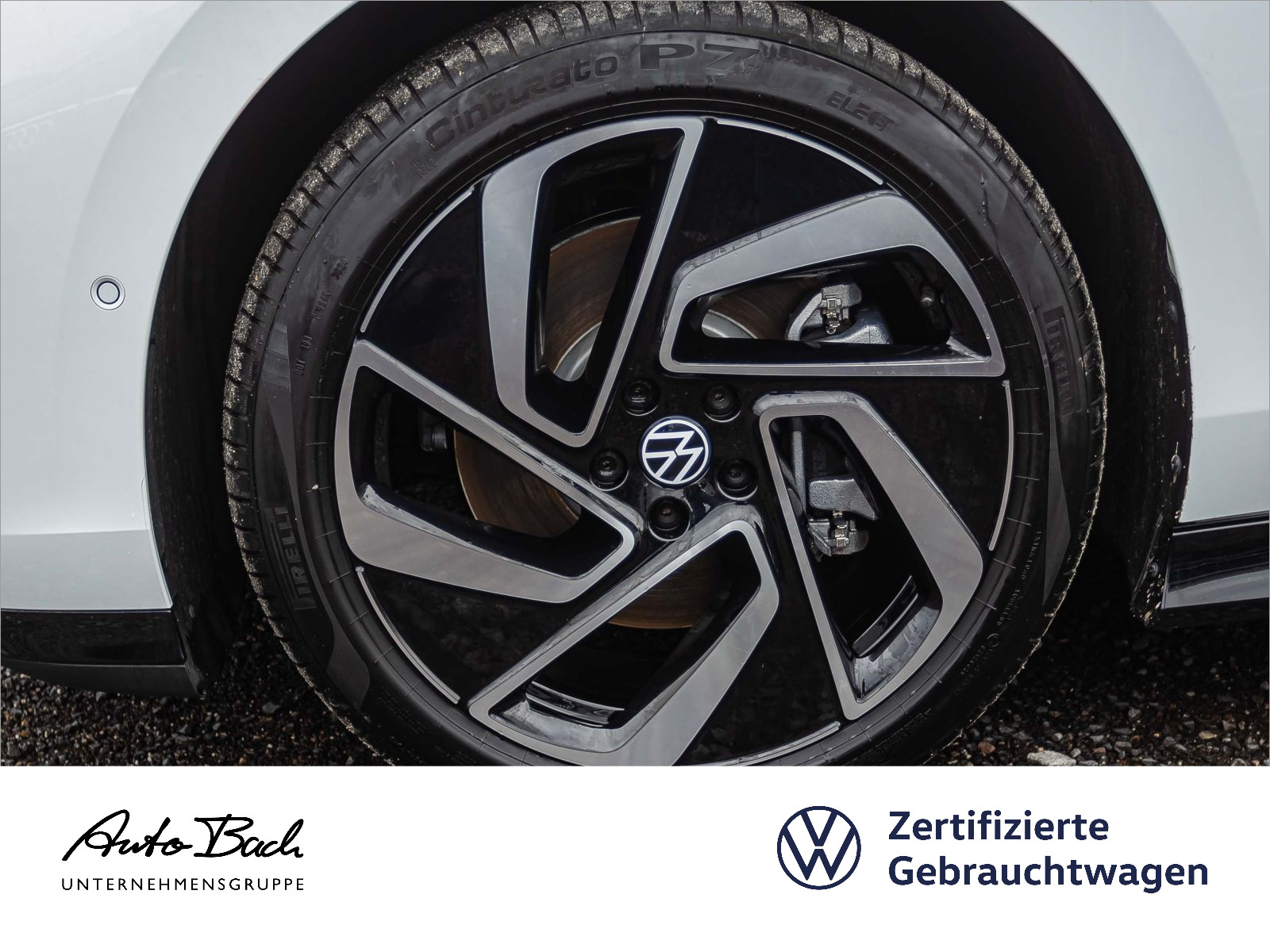 Volkswagen ID.7 Tourer GTX Automatik Navi LED HuD ACC EPH DAB AHK