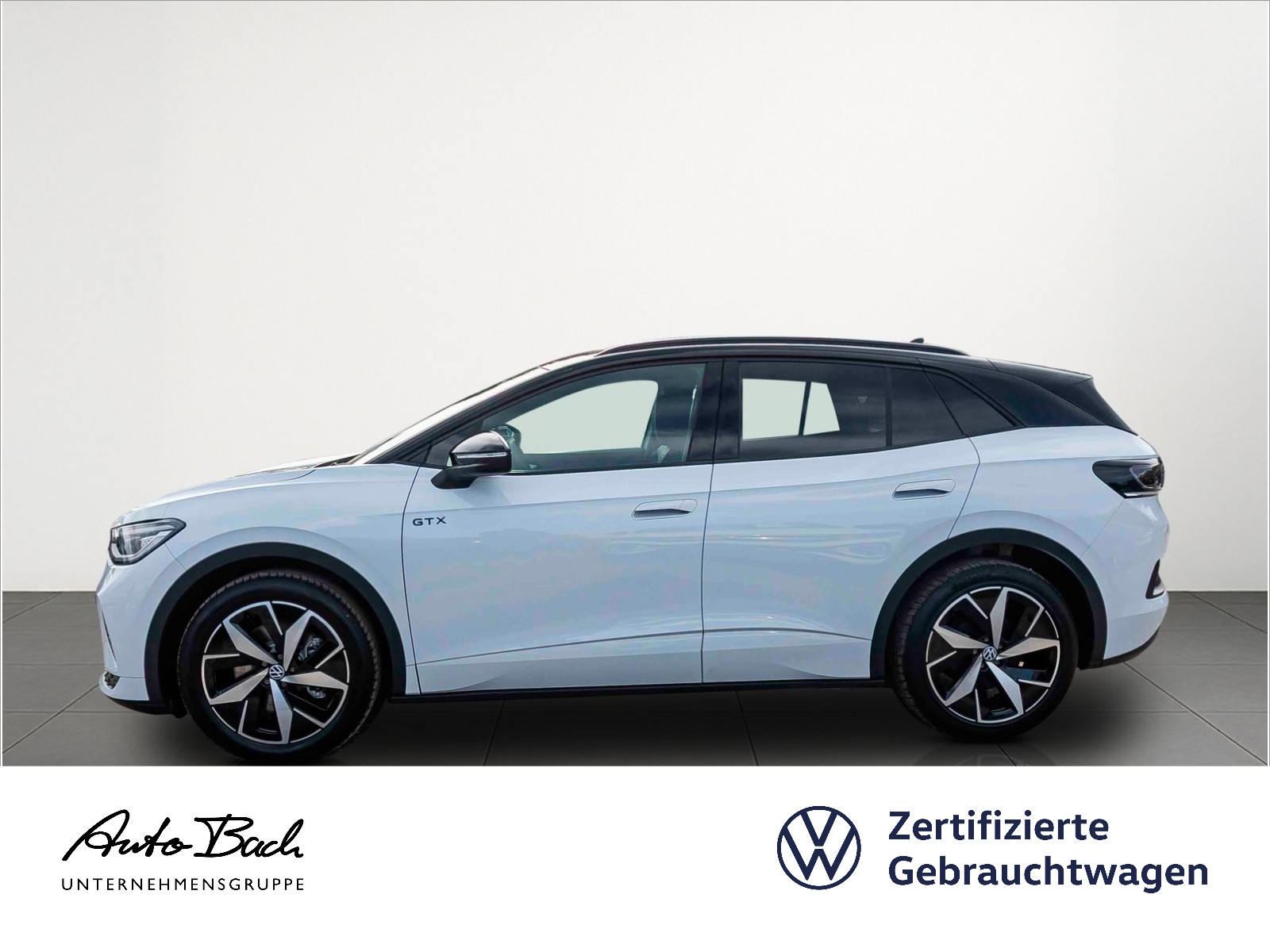 Volkswagen ID.4 GTX 4M Automatik Navi LED Standhzg HuD ACC EPH AHK