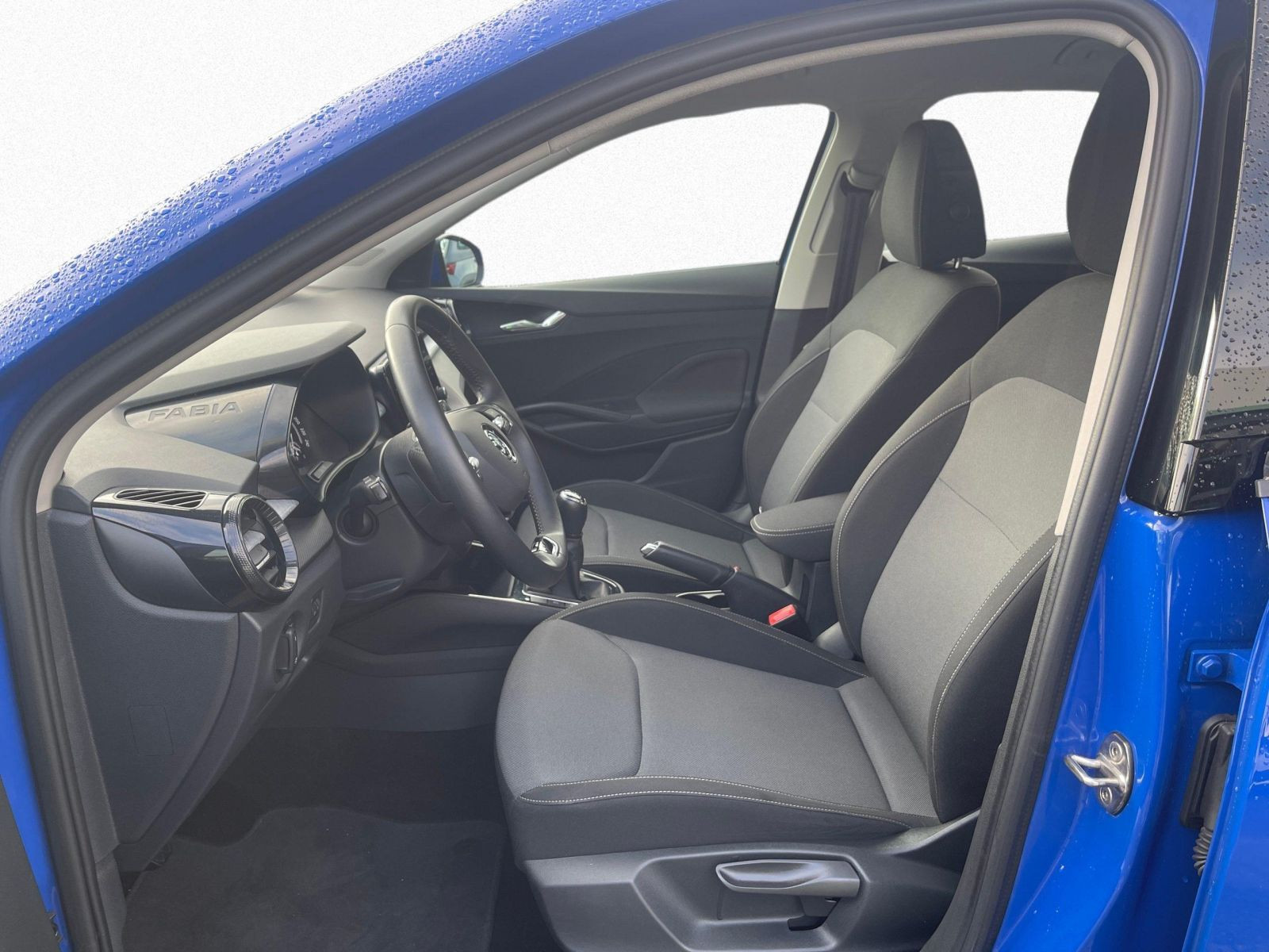 Skoda Fabia 1.0 TSI Selection LED GRA EPH DAB