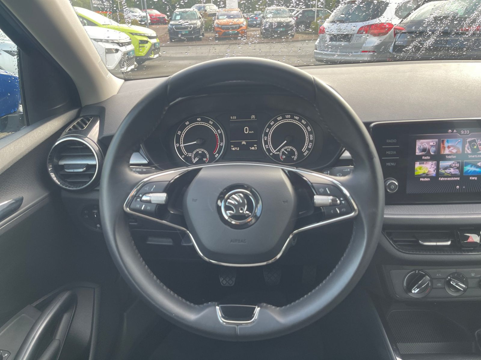 Skoda Fabia 1.0 TSI Selection LED GRA EPH DAB