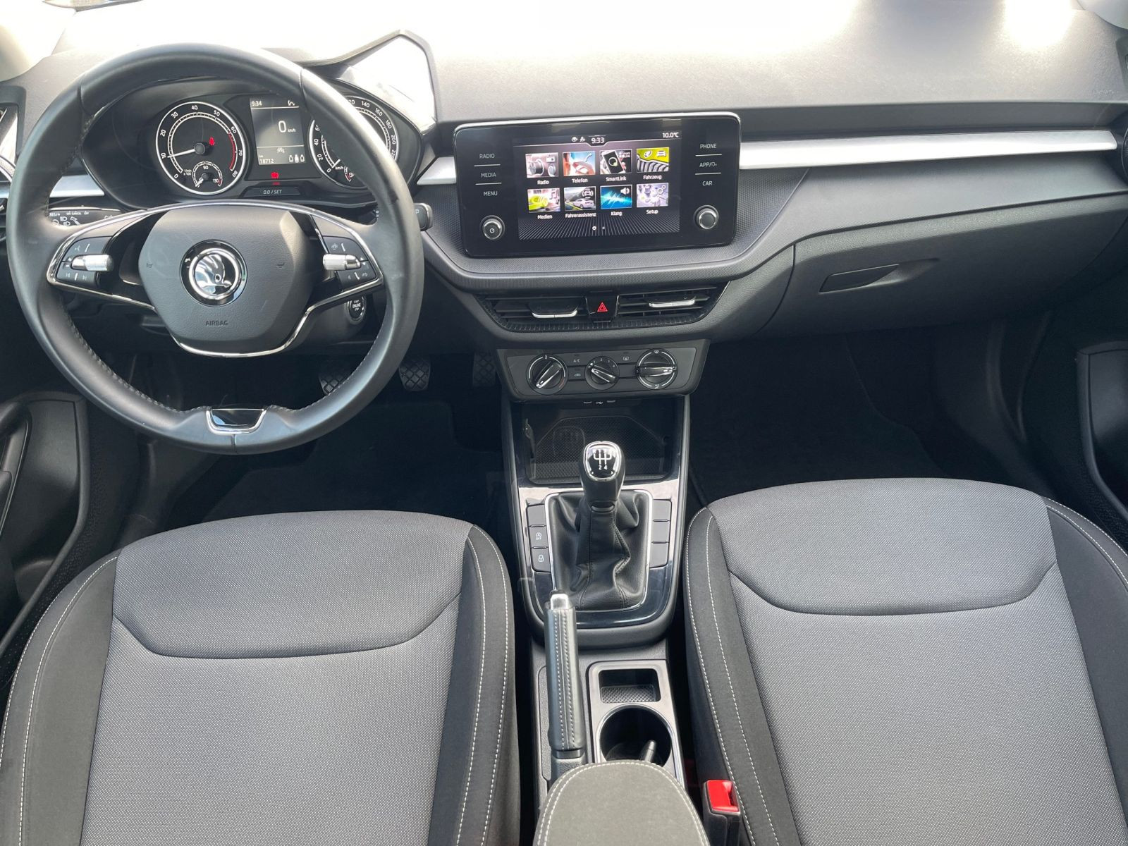 Skoda Fabia 1.0 TSI Selection LED GRA EPH DAB