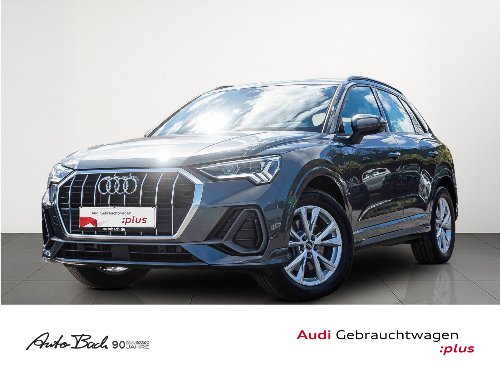 Audi Q3 S line 45 TFSI e Stronic AHK Virtual Navi