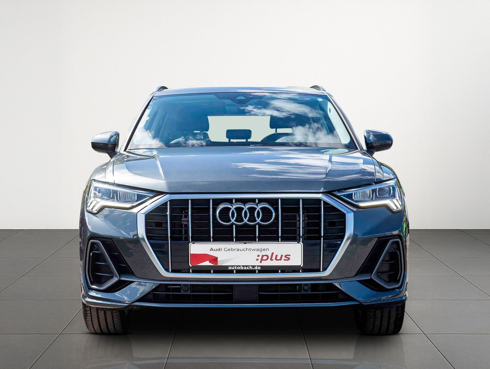 Audi Q3 S line 45 TFSI e Stronic AHK Virtual Navi