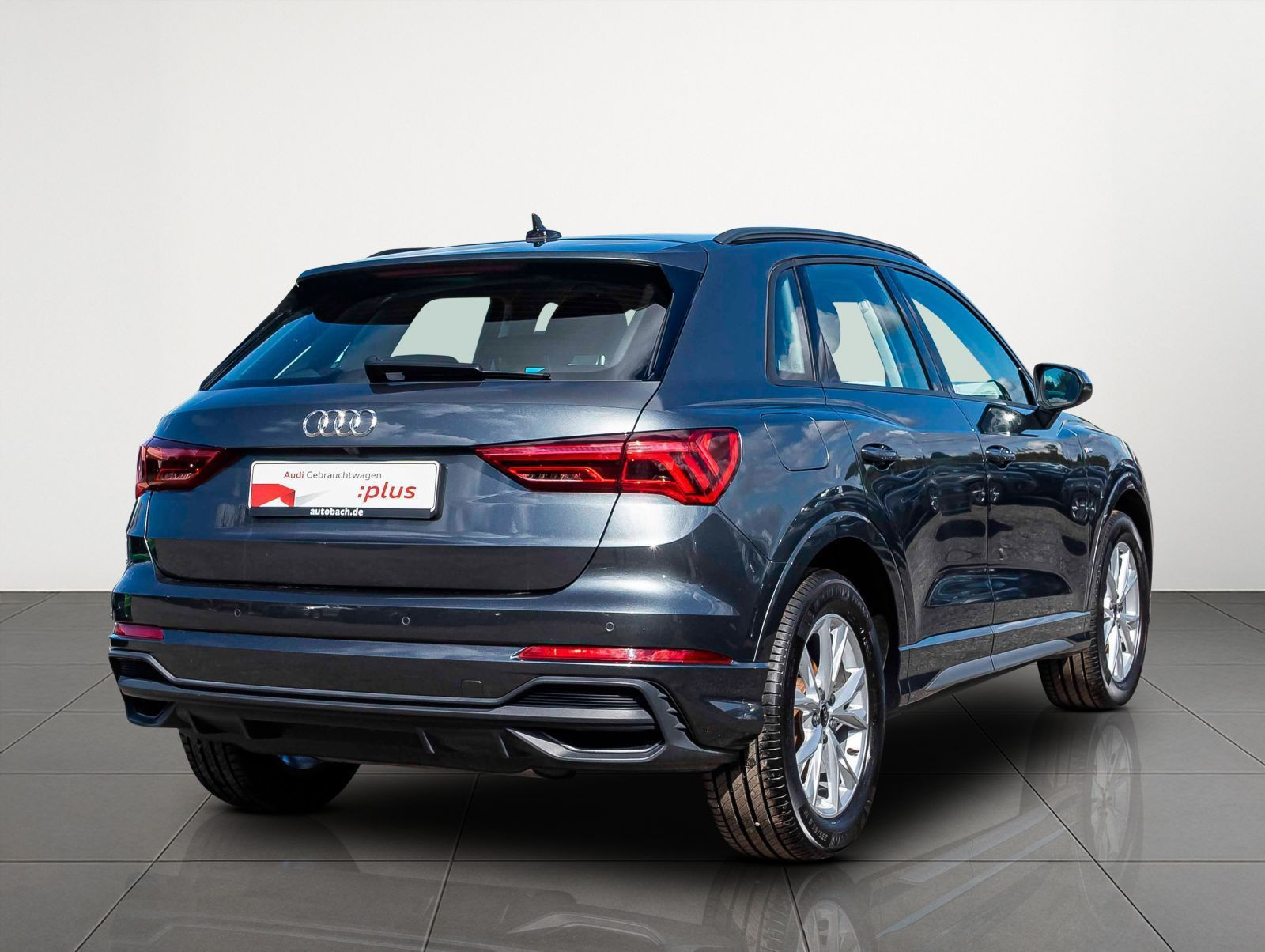 Audi Q3 S line 45 TFSI e Stronic AHK Virtual Navi