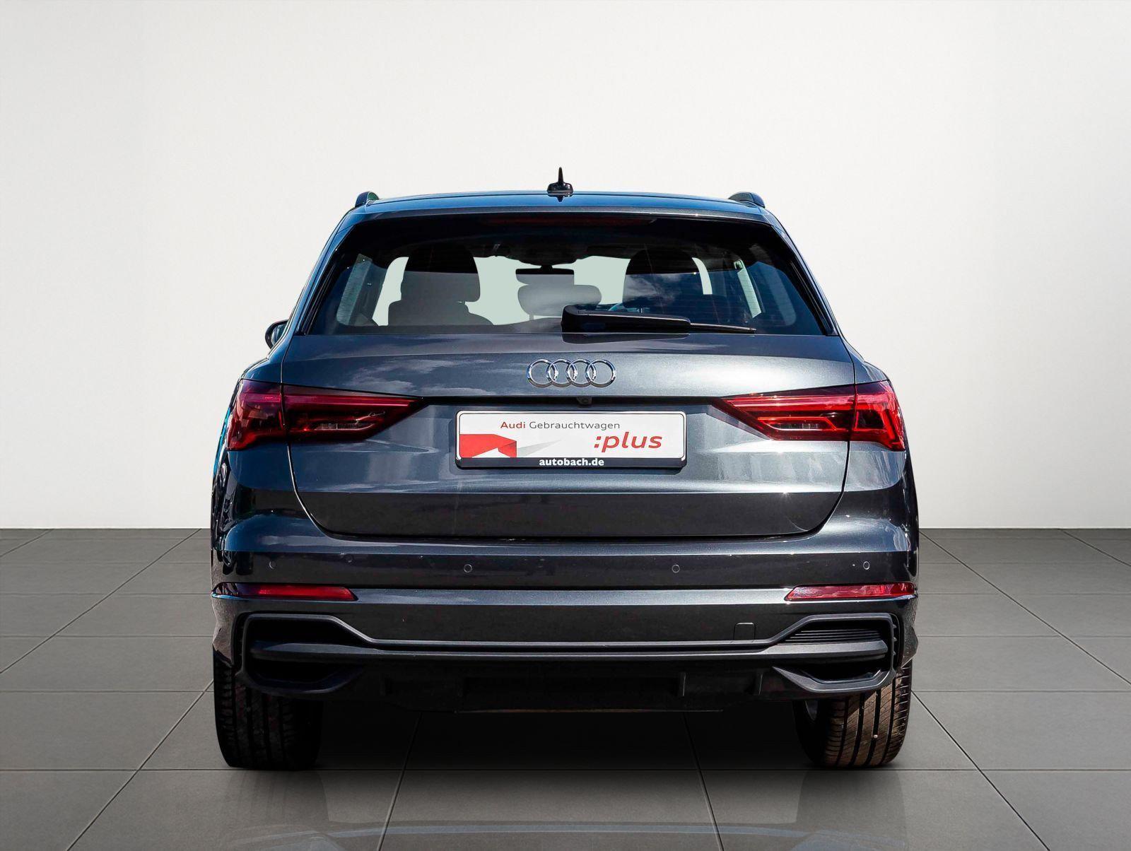 Audi Q3 S line 45 TFSI e Stronic AHK Virtual Navi