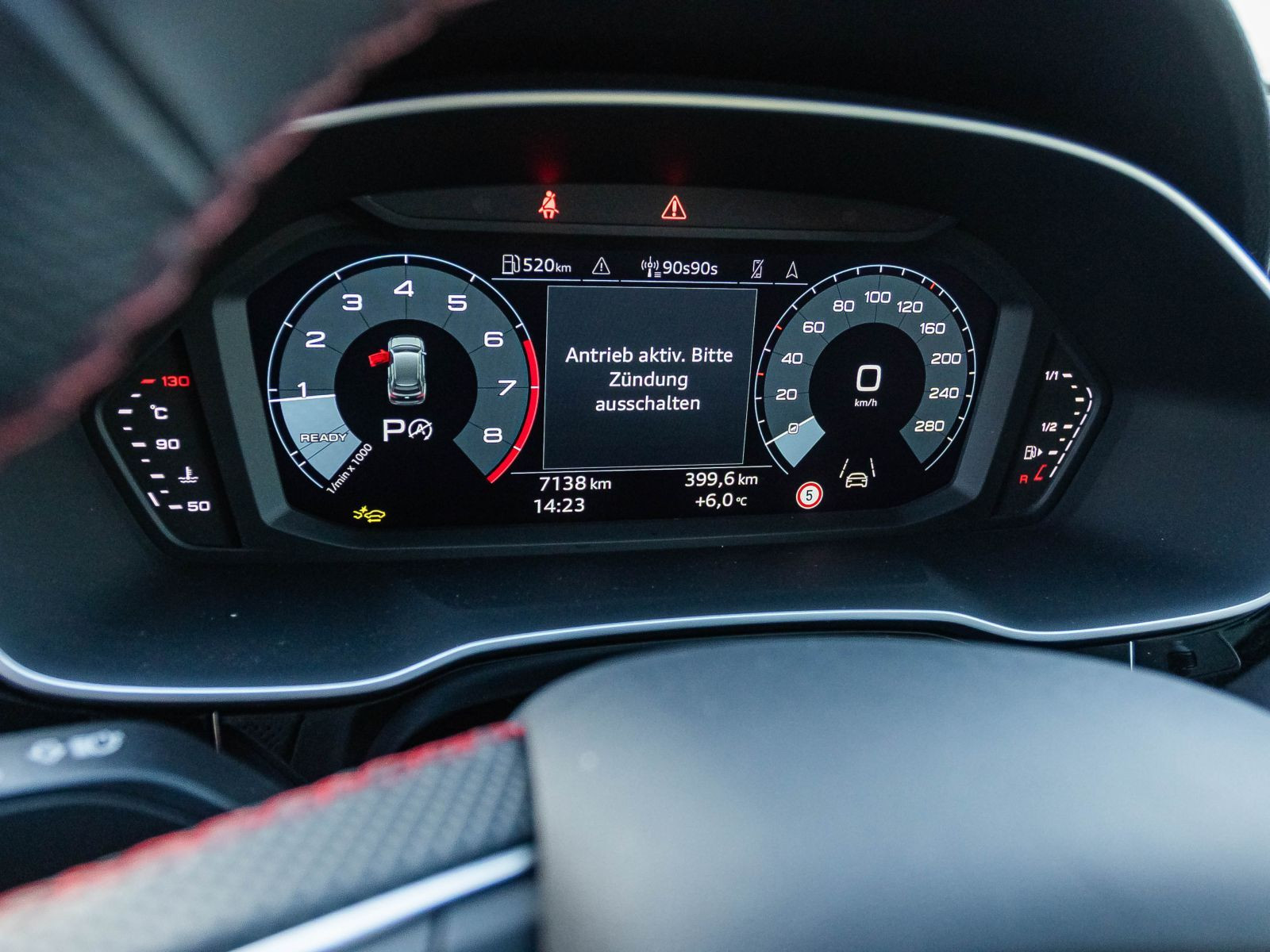 Audi Q3 S line 40TFSI qu Stronic Navi LED Panorama ACC EPH AHK