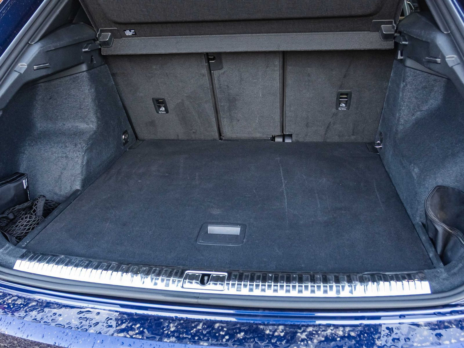 Audi Q3 S line 40TFSI qu Stronic Navi LED Panorama ACC EPH AHK