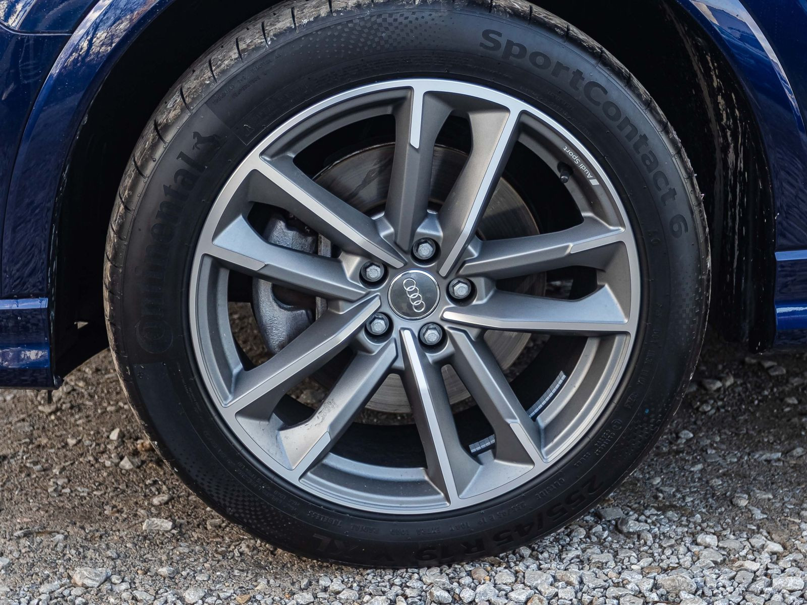 Audi Q3 S line 40TFSI qu Stronic Navi LED Panorama ACC EPH AHK