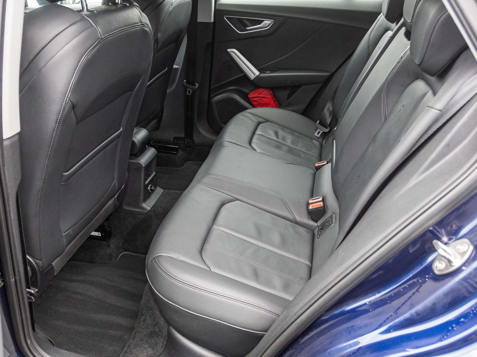 Audi Q2 S line 35TFSI Stronic Navi LED ACC EPH DAB