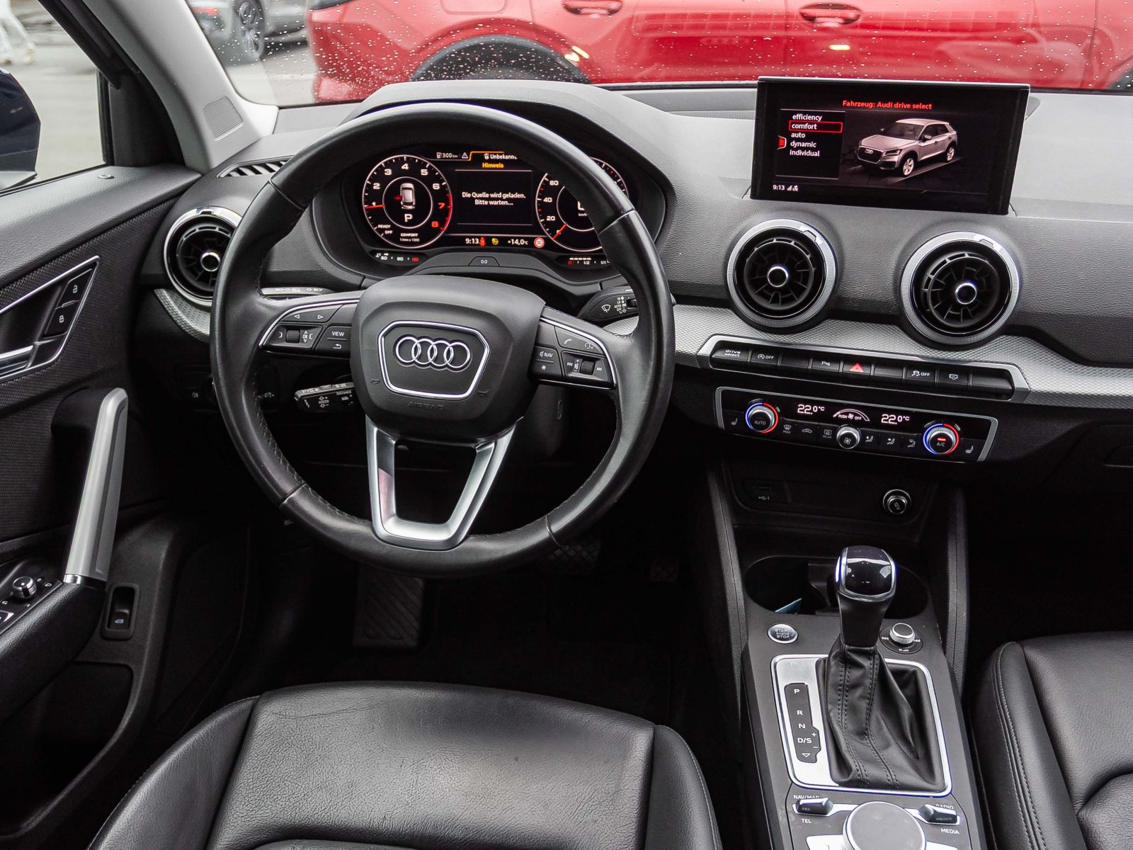 Audi Q2 S line 35TFSI Stronic Navi LED ACC EPH DAB
