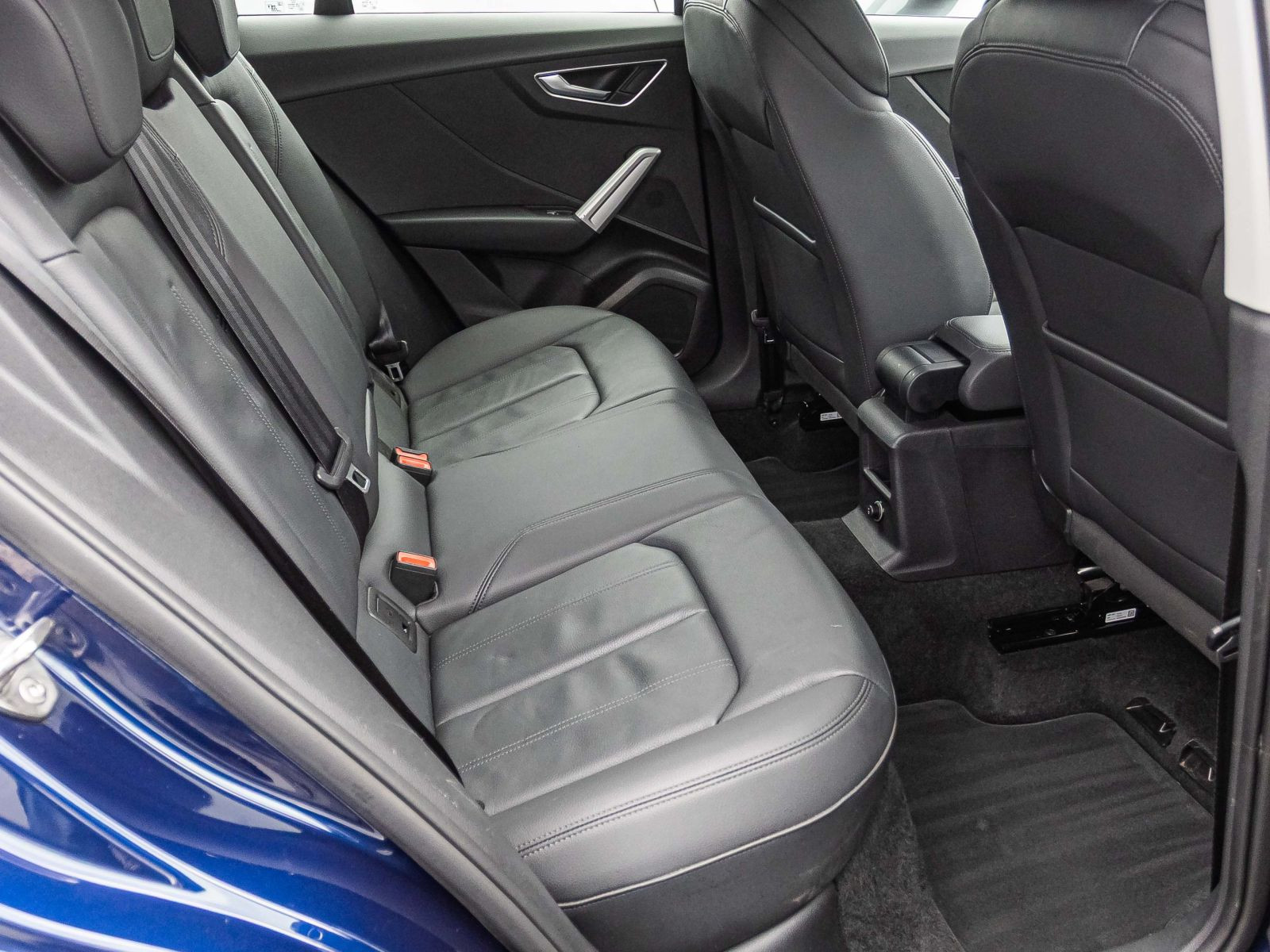 Audi Q2 S line 35TFSI Stronic Navi LED ACC EPH DAB