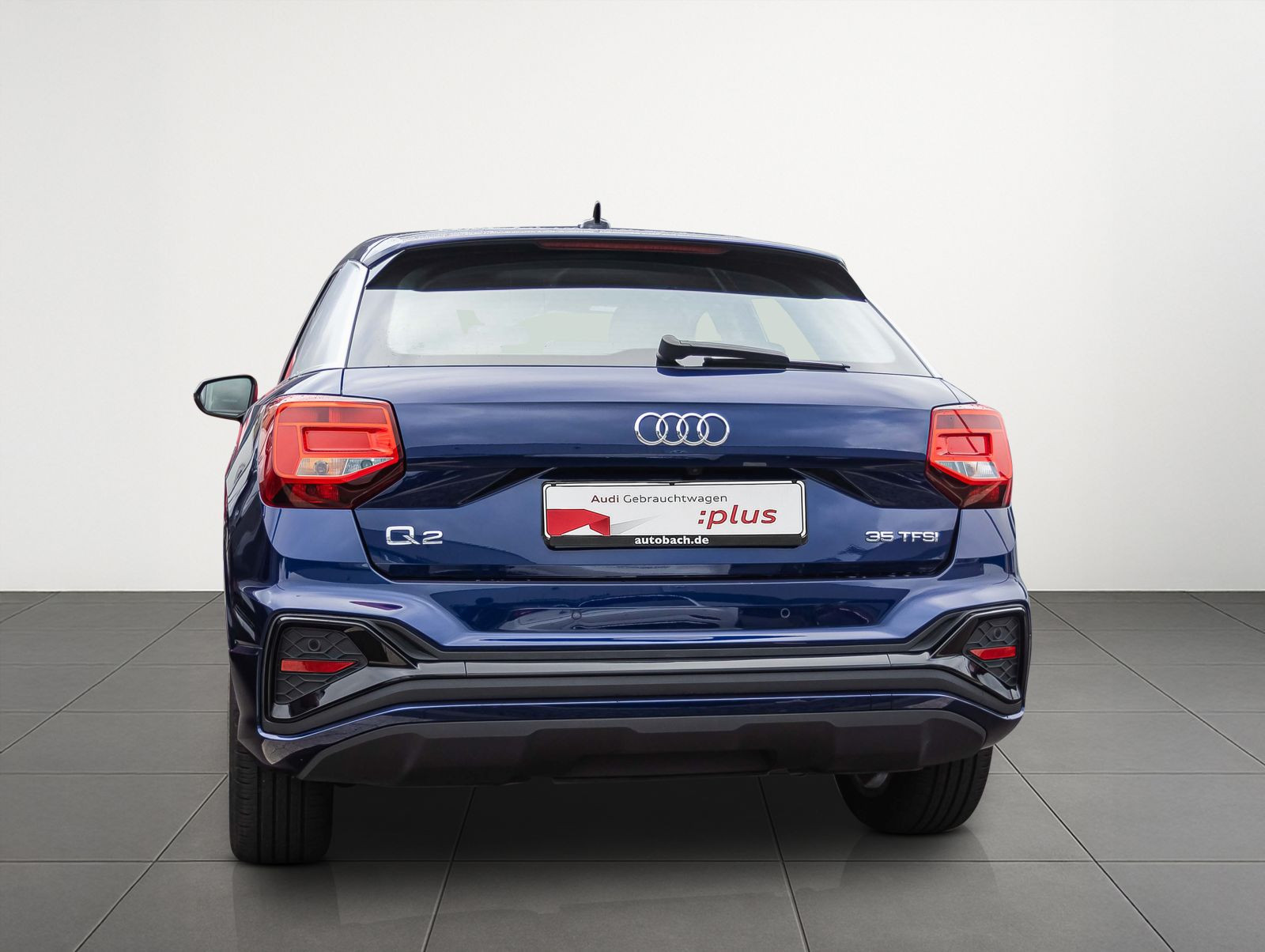 Audi Q2 S line 35TFSI Stronic Navi LED ACC EPH DAB
